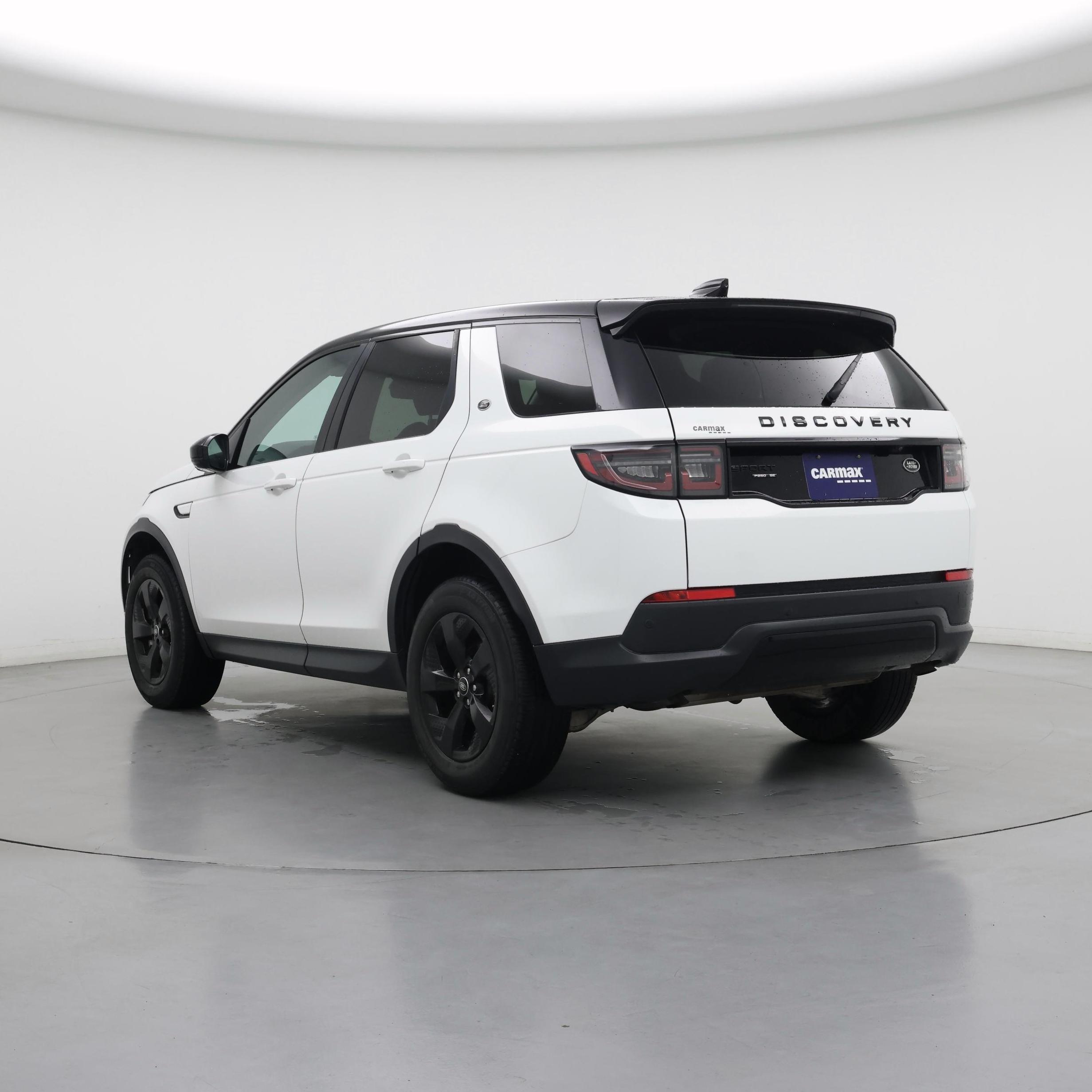 Thumbnail: 2020 Land Rover Discovery Sport - 2