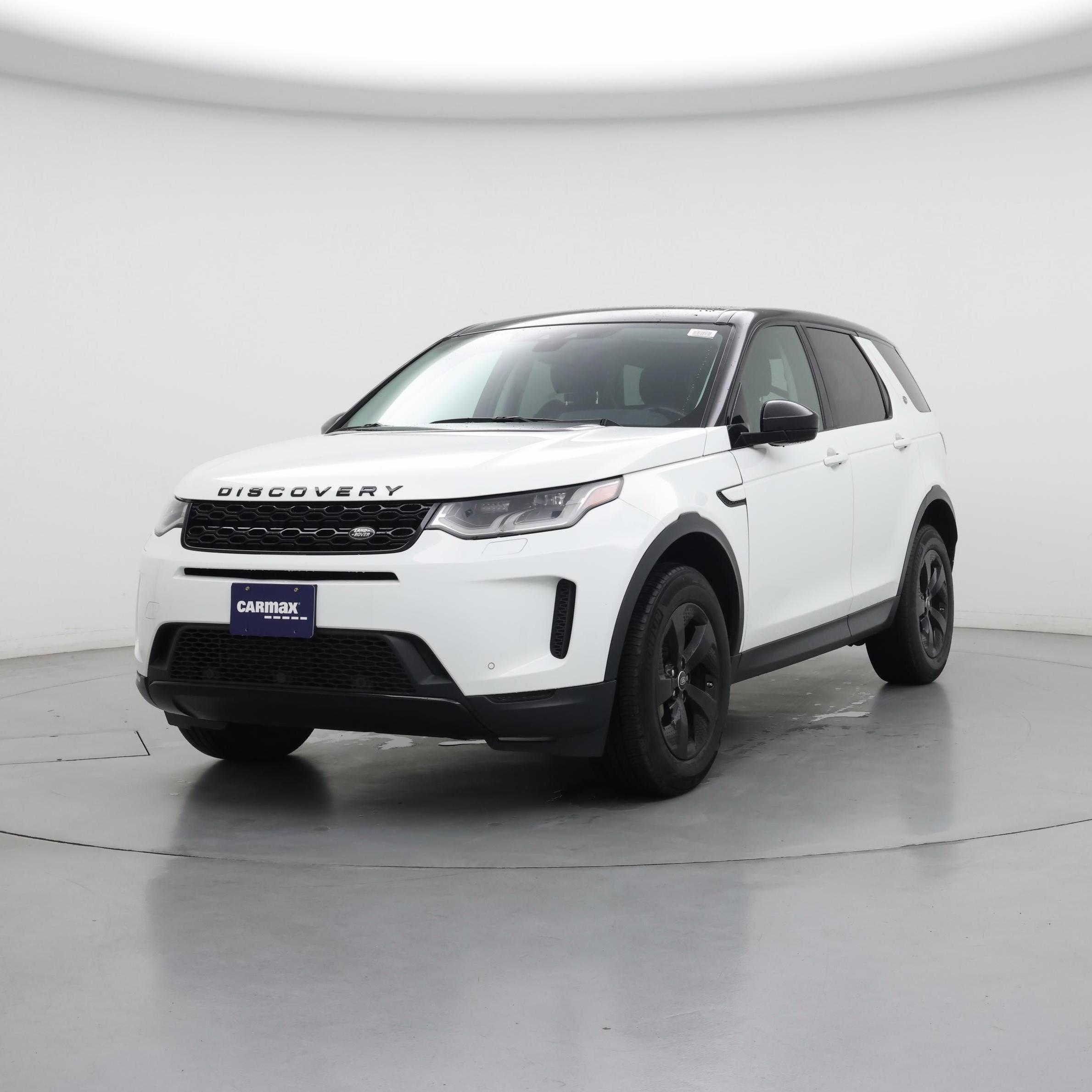 Thumbnail: 2020 Land Rover Discovery Sport - 4