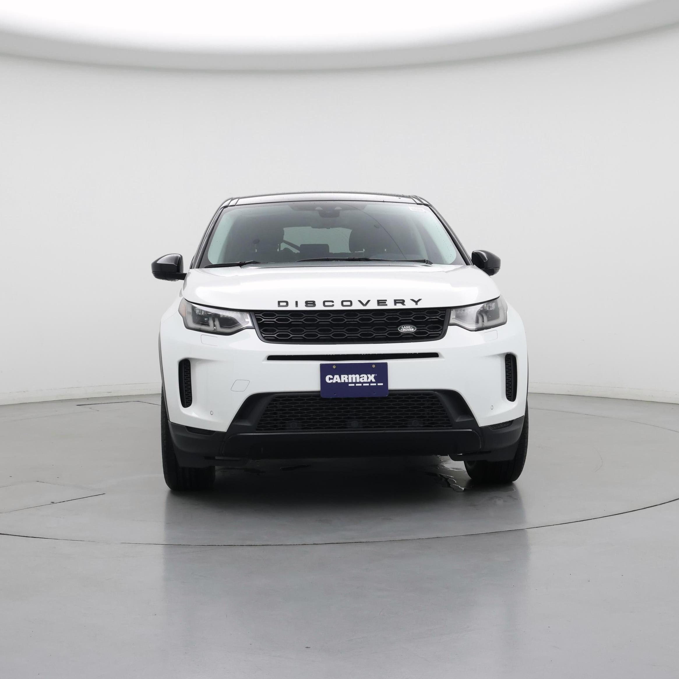 Thumbnail: 2020 Land Rover Discovery Sport - 5