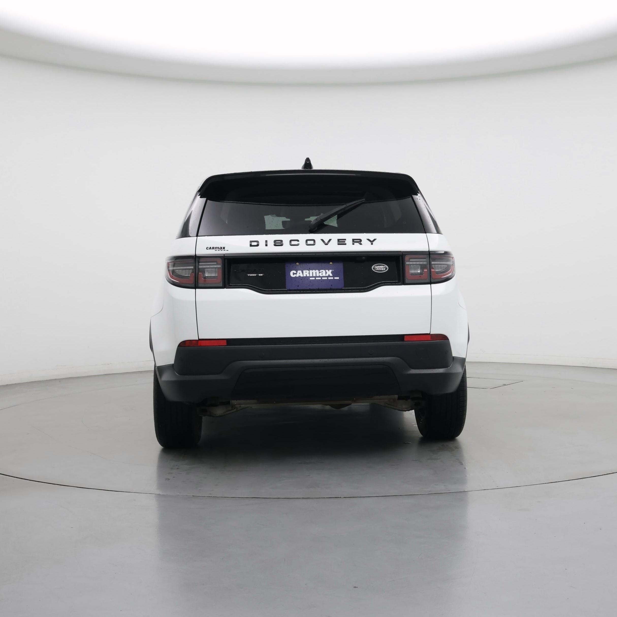 Thumbnail: 2020 Land Rover Discovery Sport - 6