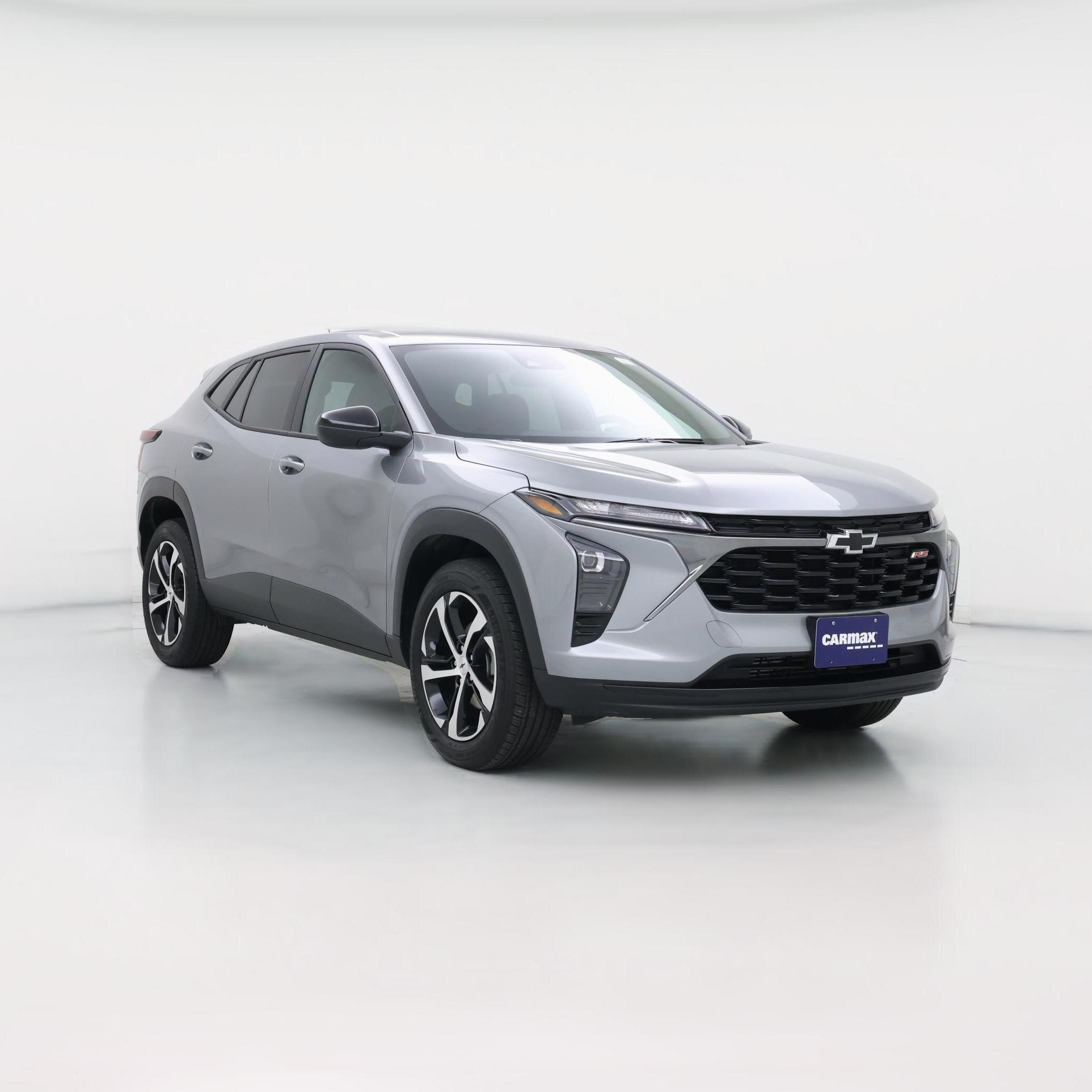 Thumbnail: 2025 Chevrolet Trax - 1