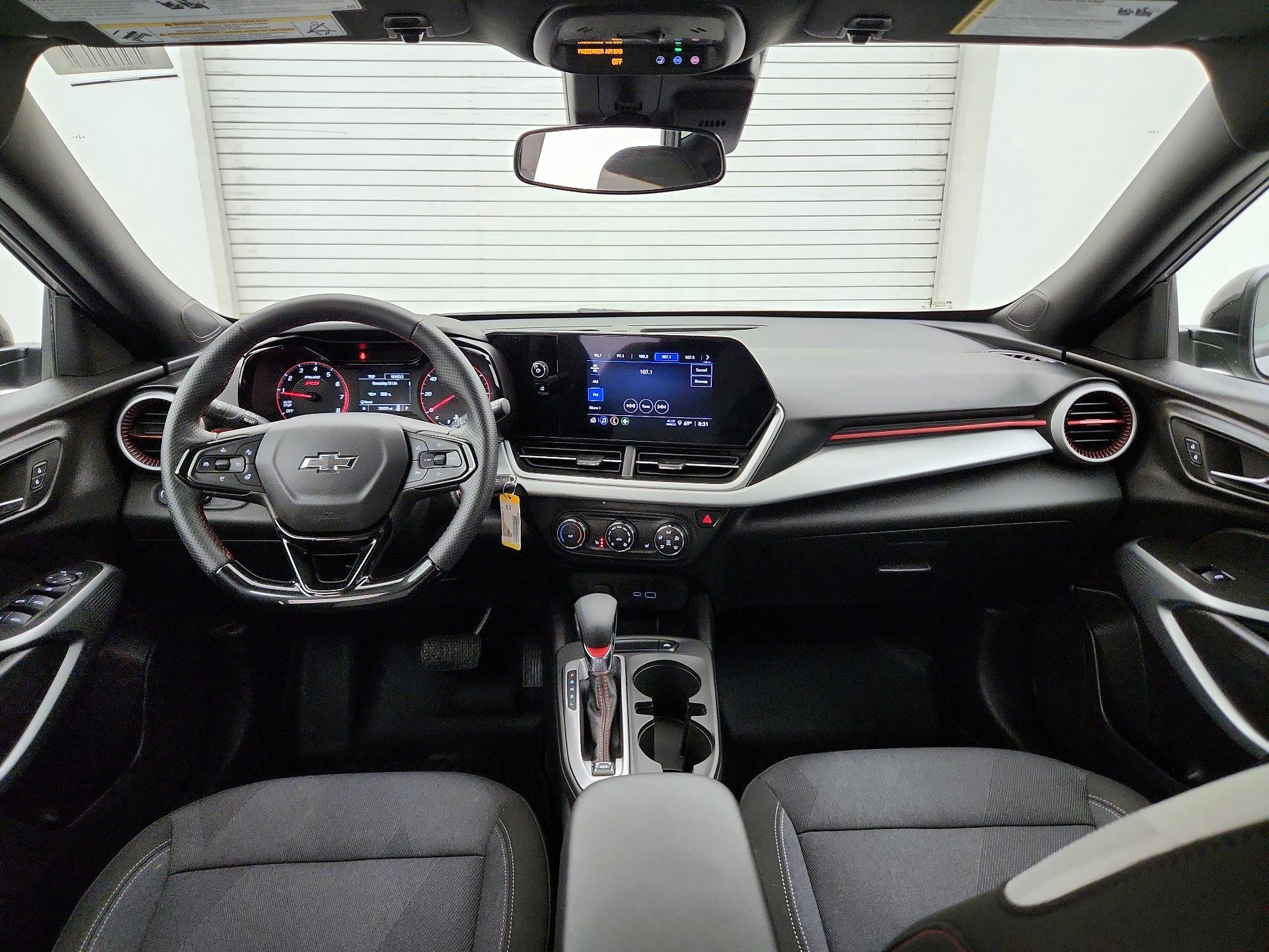 Thumbnail: 2025 Chevrolet Trax - 9