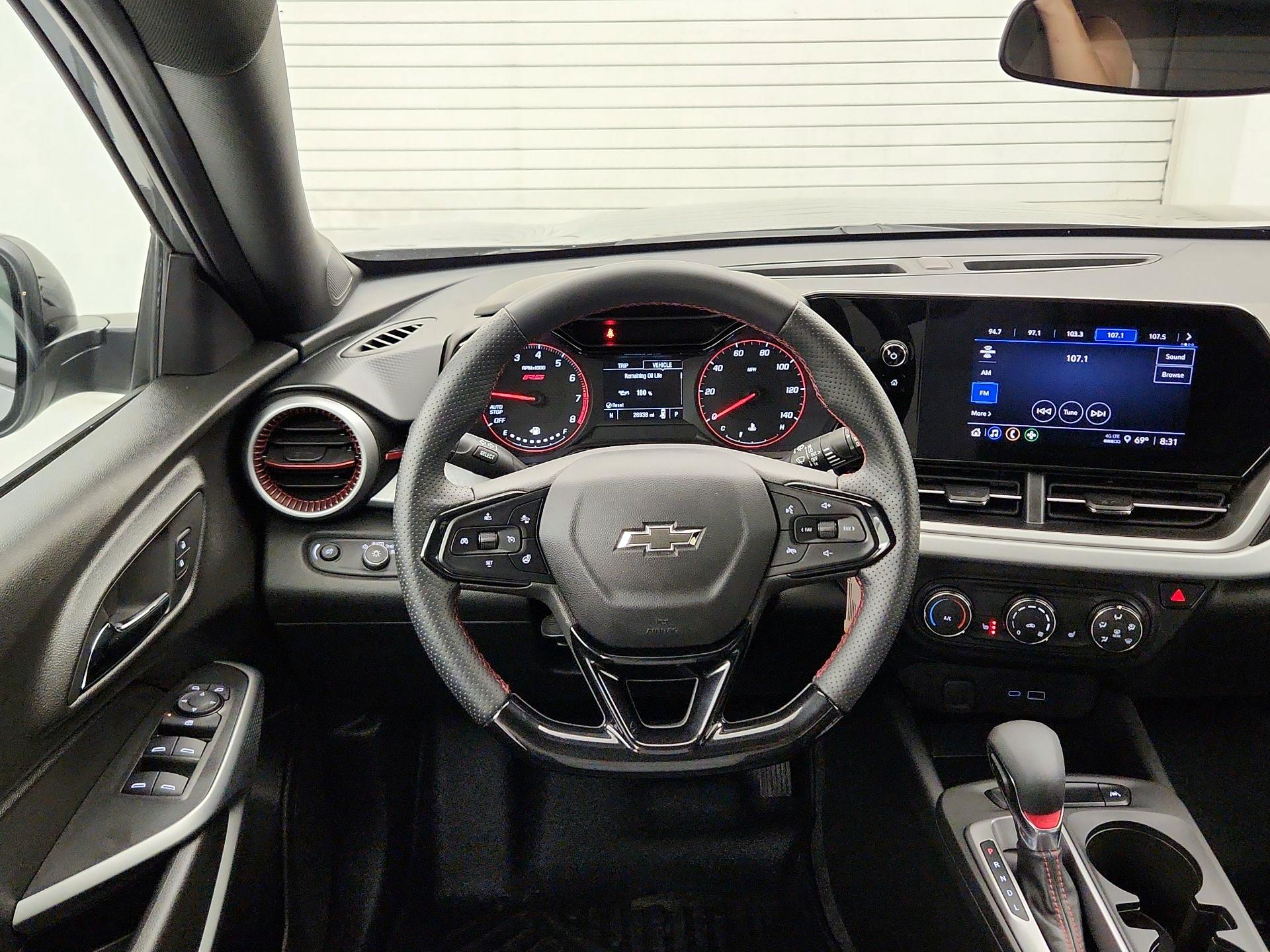 Thumbnail: 2025 Chevrolet Trax - 10