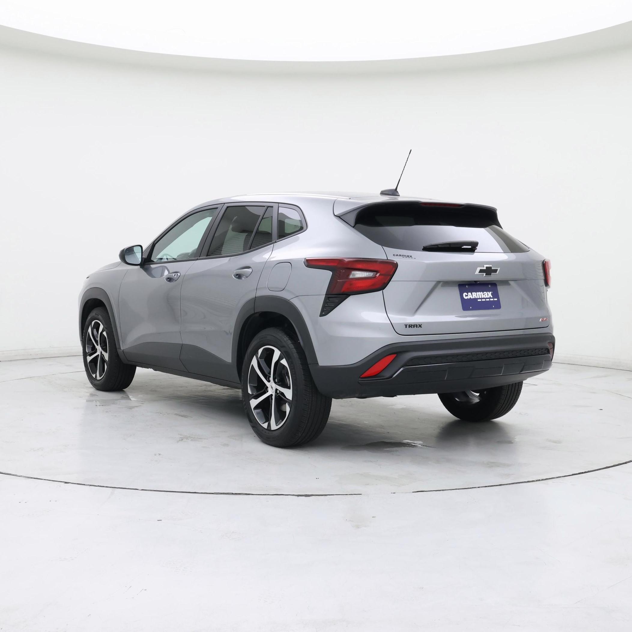 Thumbnail: 2025 Chevrolet Trax - 2