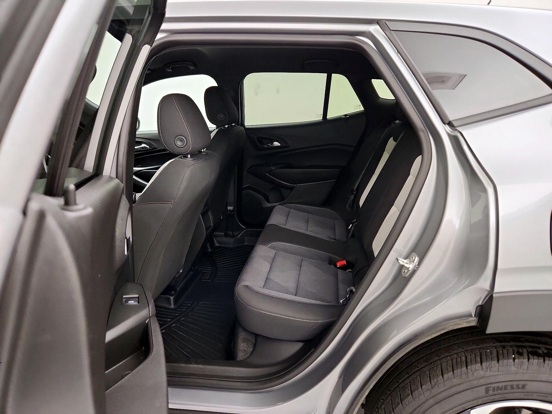 Thumbnail: 2025 Chevrolet Trax - 19