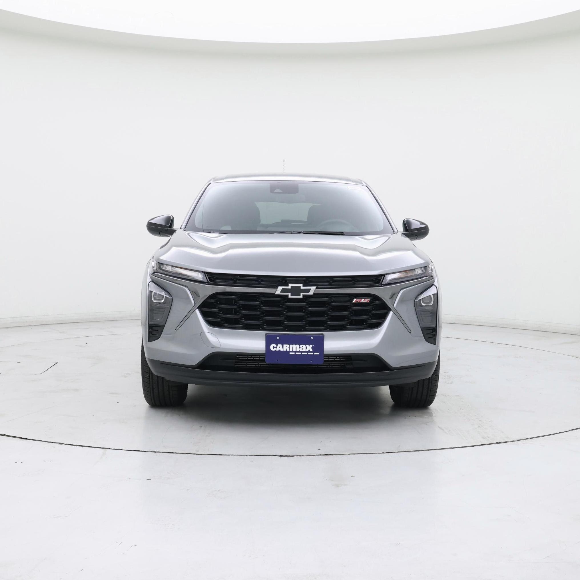 Thumbnail: 2025 Chevrolet Trax - 5