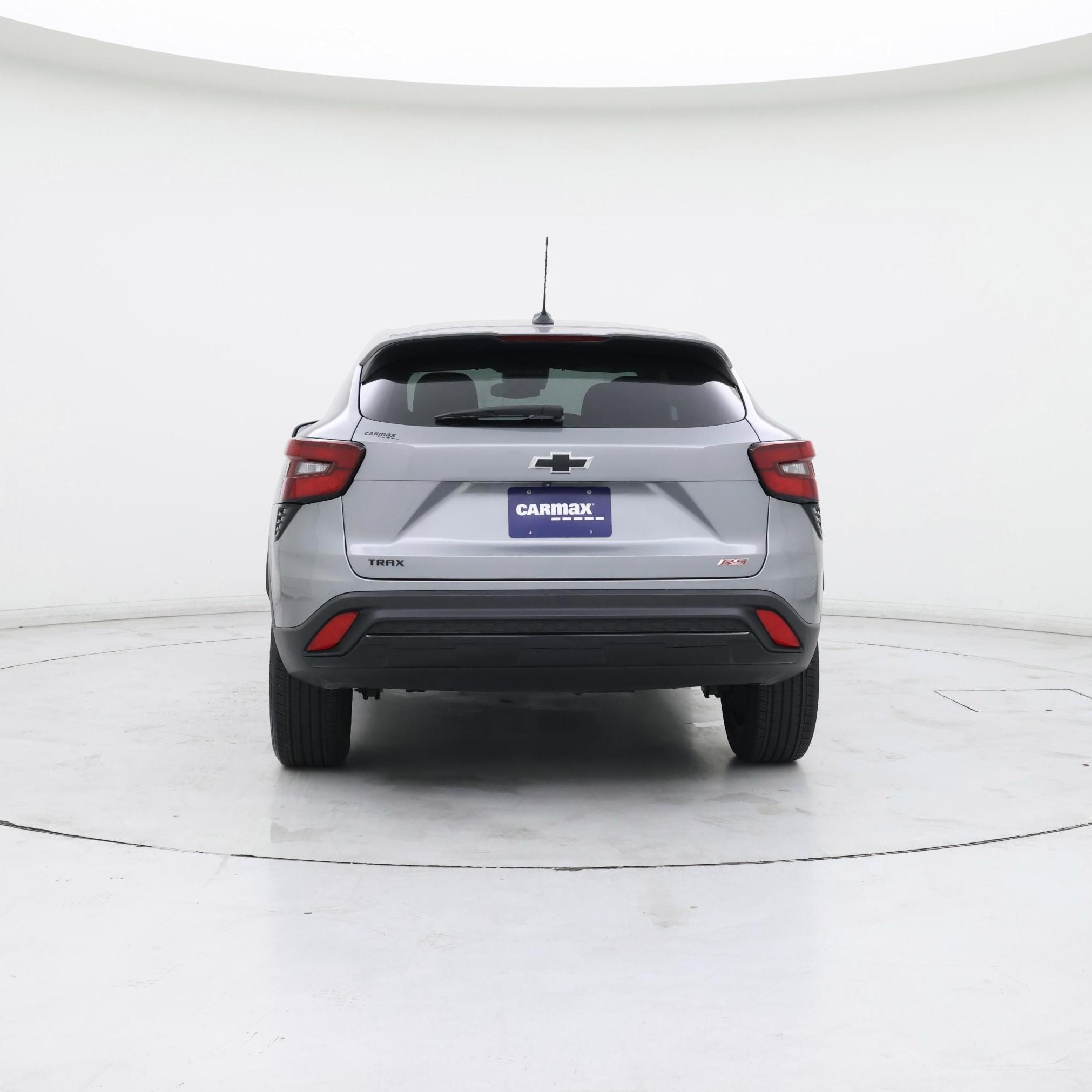 Thumbnail: 2025 Chevrolet Trax - 6