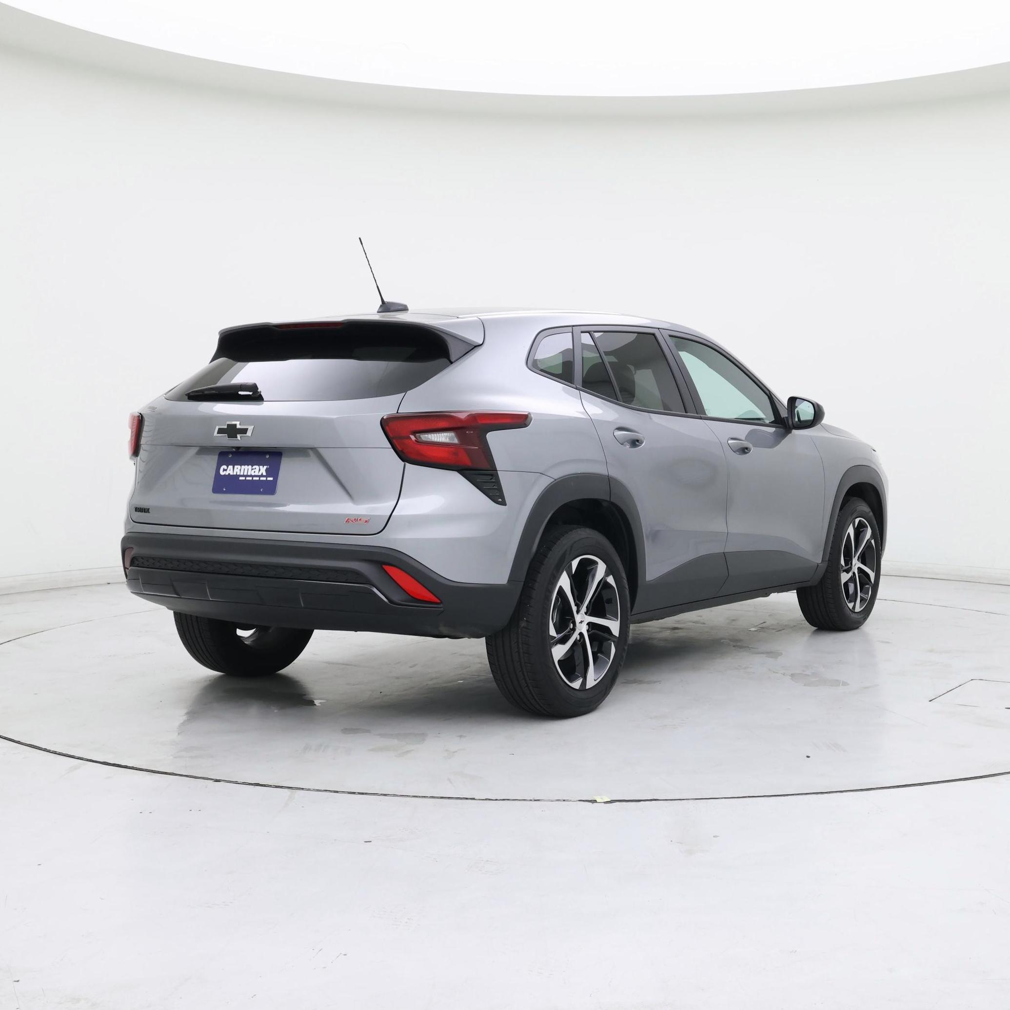 Thumbnail: 2025 Chevrolet Trax - 8