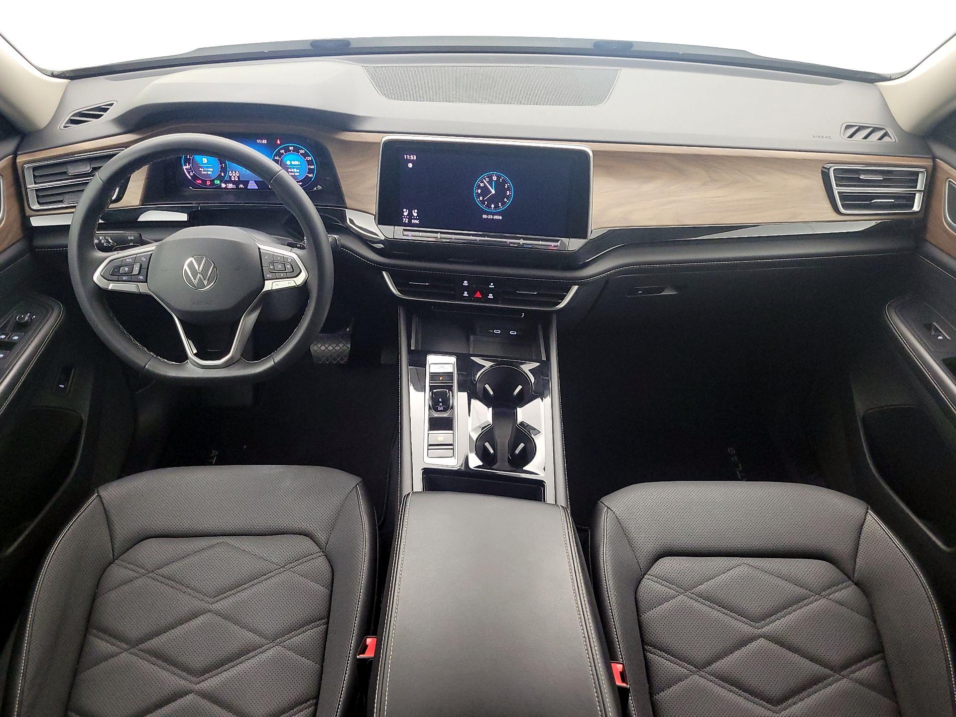 Thumbnail: 2024 Volkswagen Atlas - 9