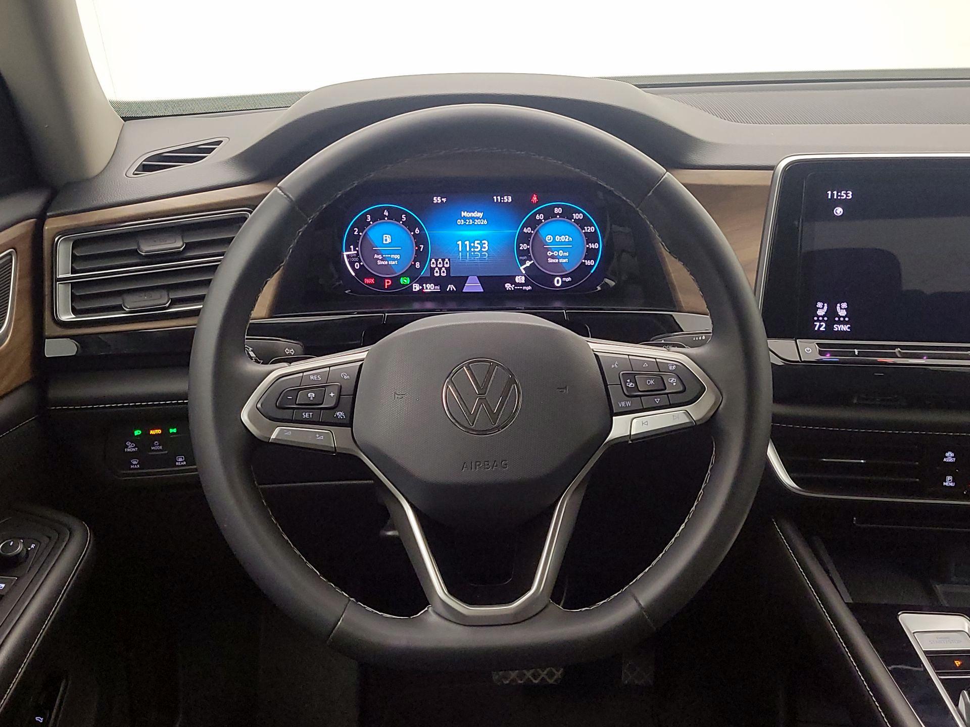 Thumbnail: 2024 Volkswagen Atlas - 10