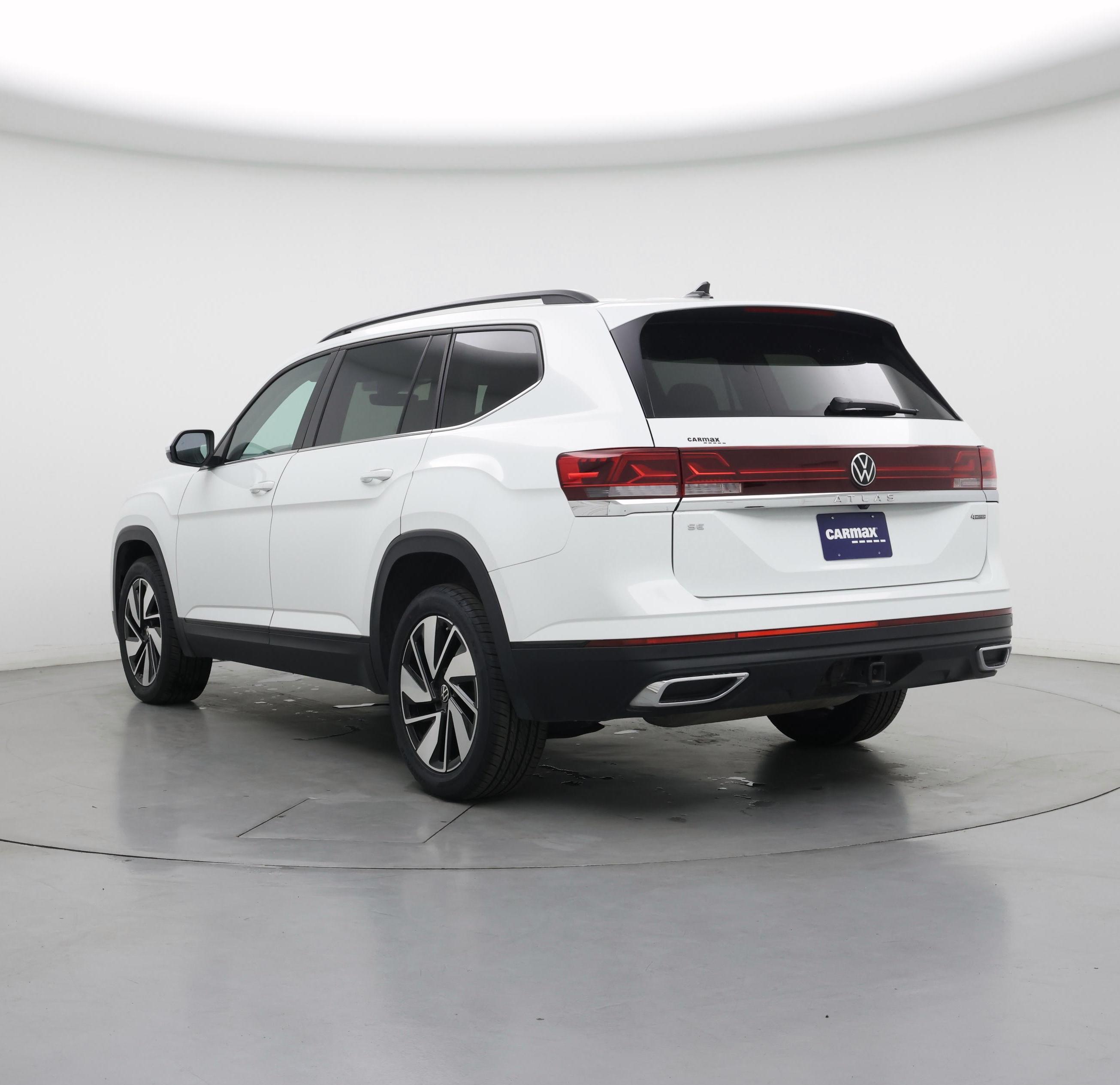 Thumbnail: 2024 Volkswagen Atlas - 2