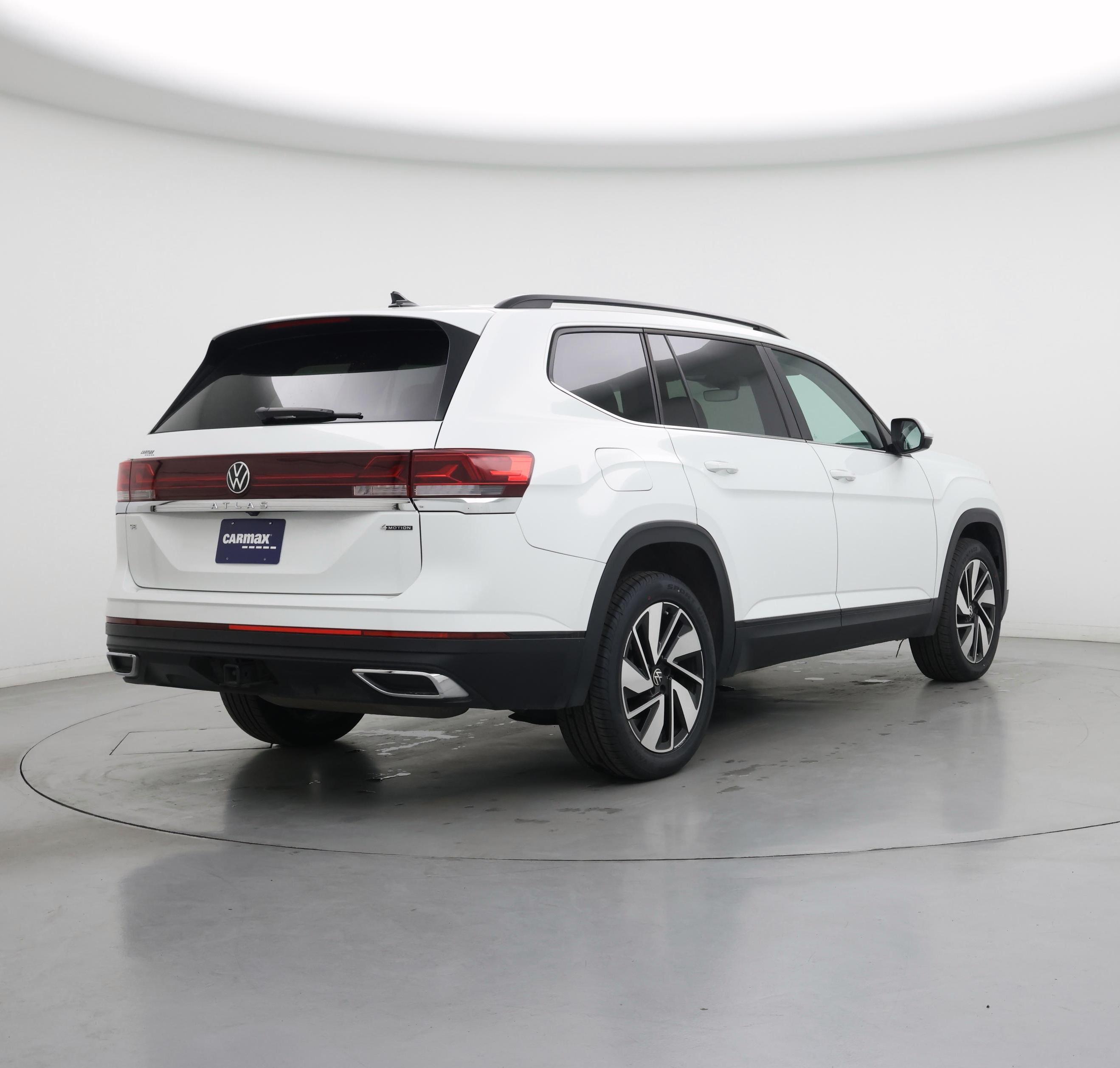 Thumbnail: 2024 Volkswagen Atlas - 8
