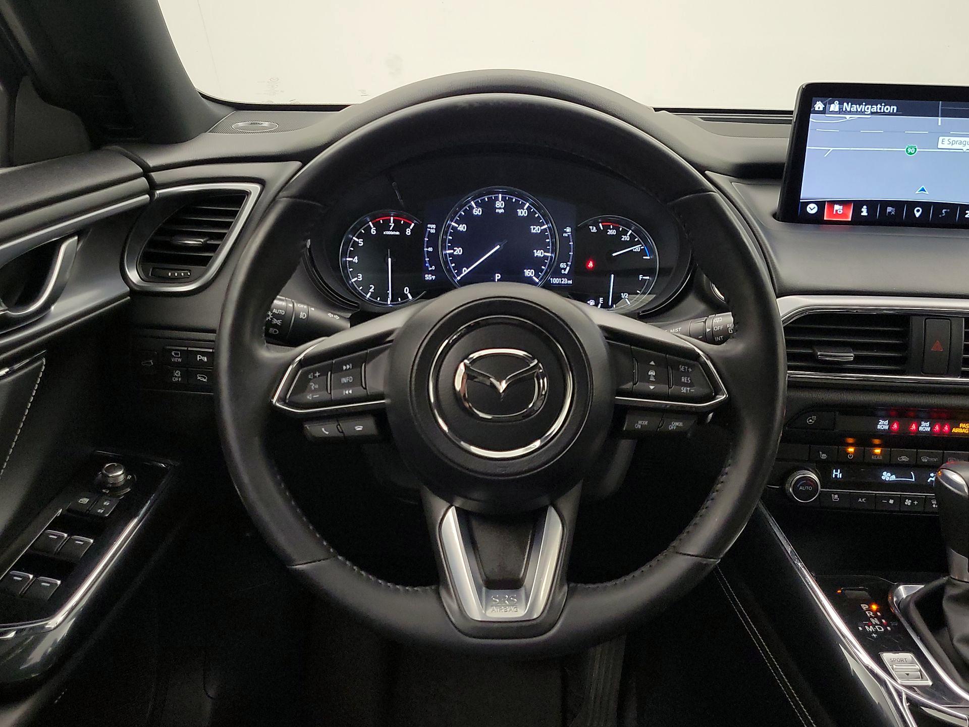 Thumbnail: 2020 Mazda CX-9 - 10