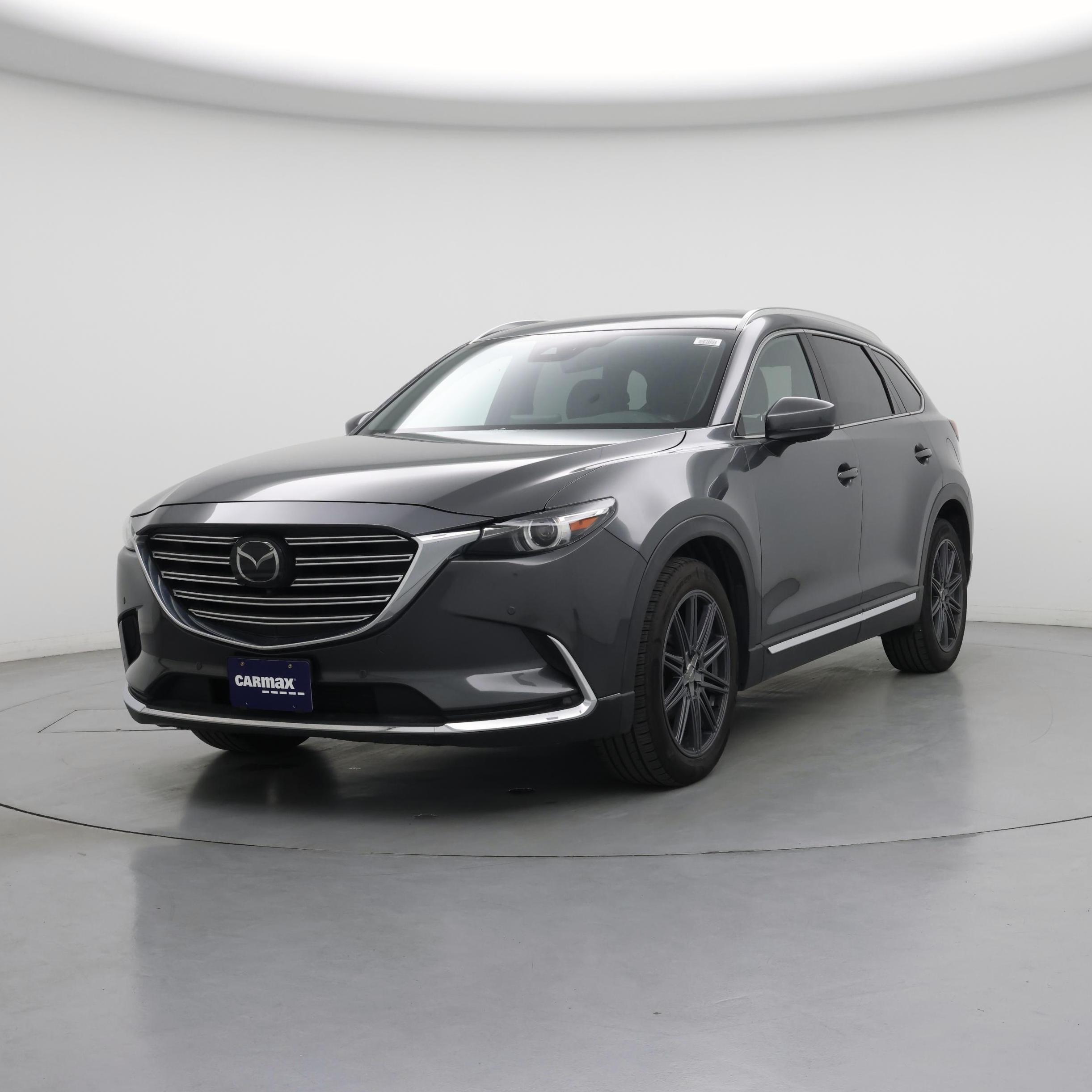 Thumbnail: 2020 Mazda CX-9 - 4