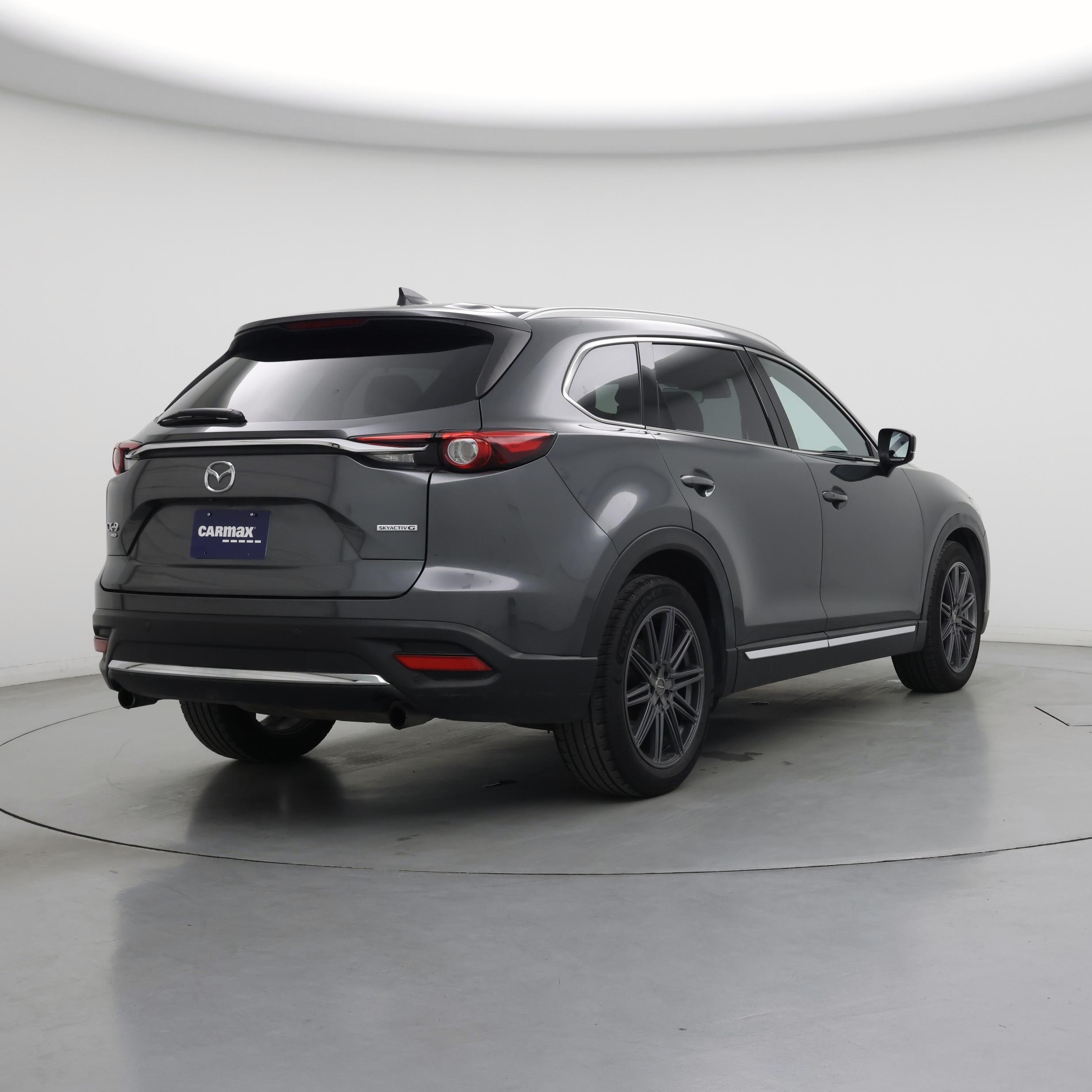 Thumbnail: 2020 Mazda CX-9 - 8