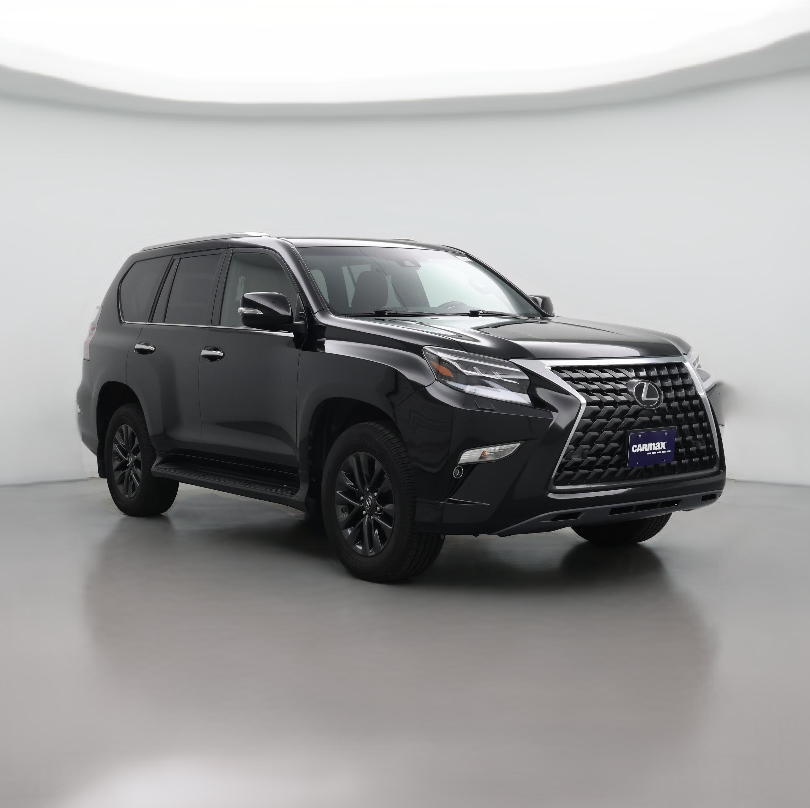 Thumbnail: 2020 Lexus GX - 1