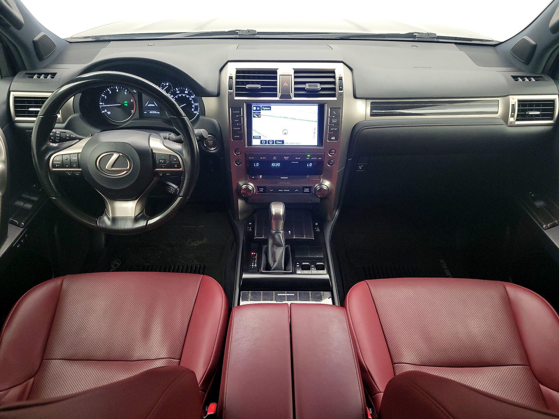 Thumbnail: 2020 Lexus GX - 9