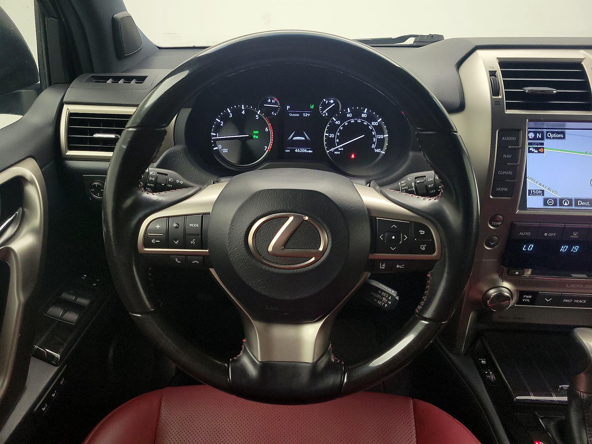 Thumbnail: 2020 Lexus GX - 10