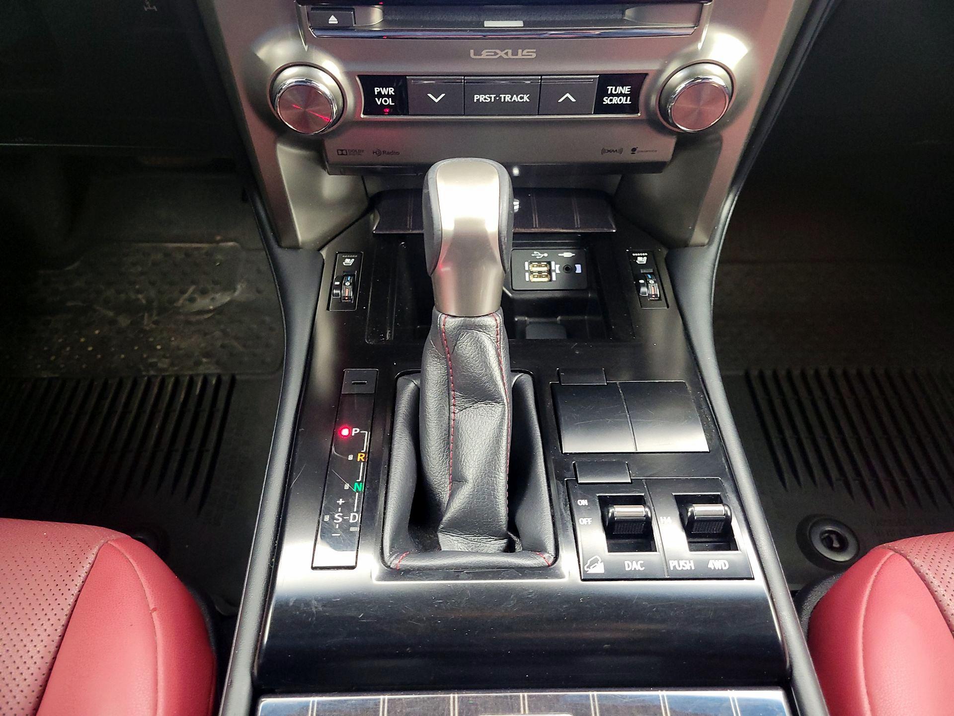 Thumbnail: 2020 Lexus GX - 18