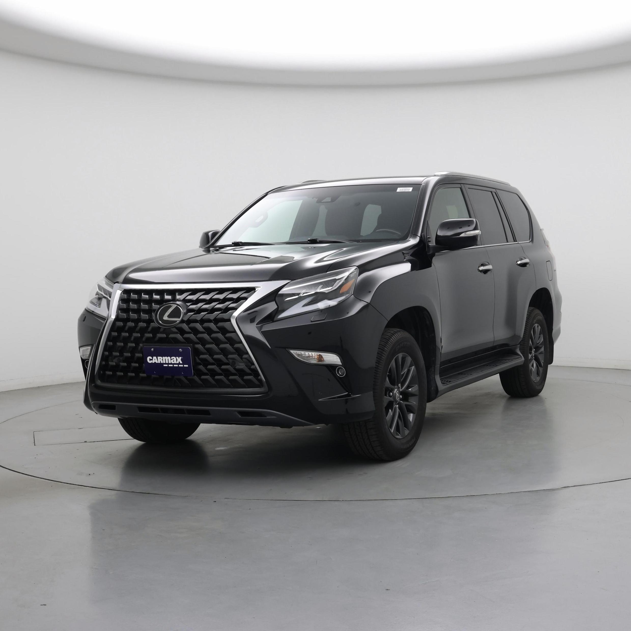 Thumbnail: 2020 Lexus GX - 4
