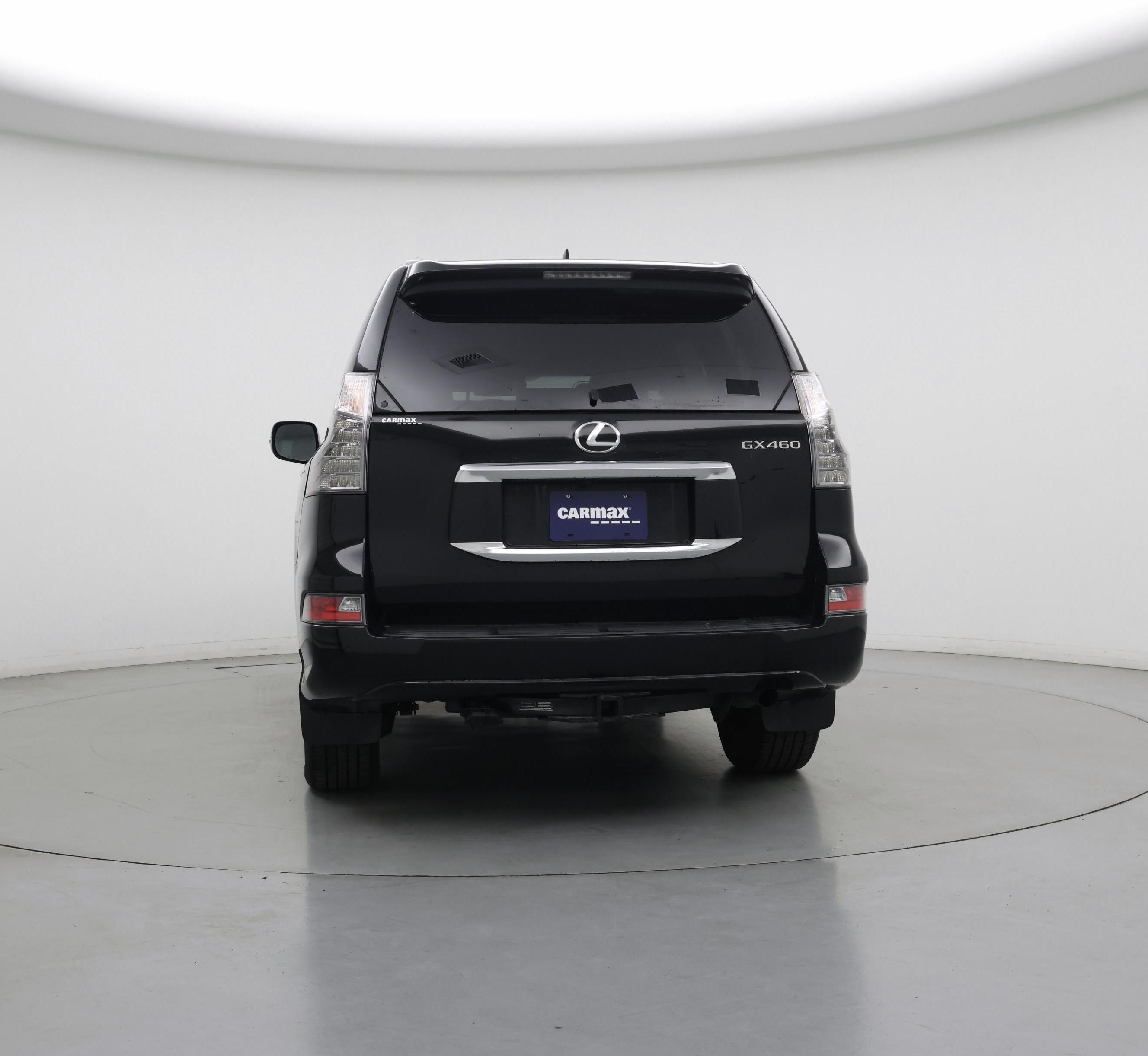 Thumbnail: 2020 Lexus GX - 6