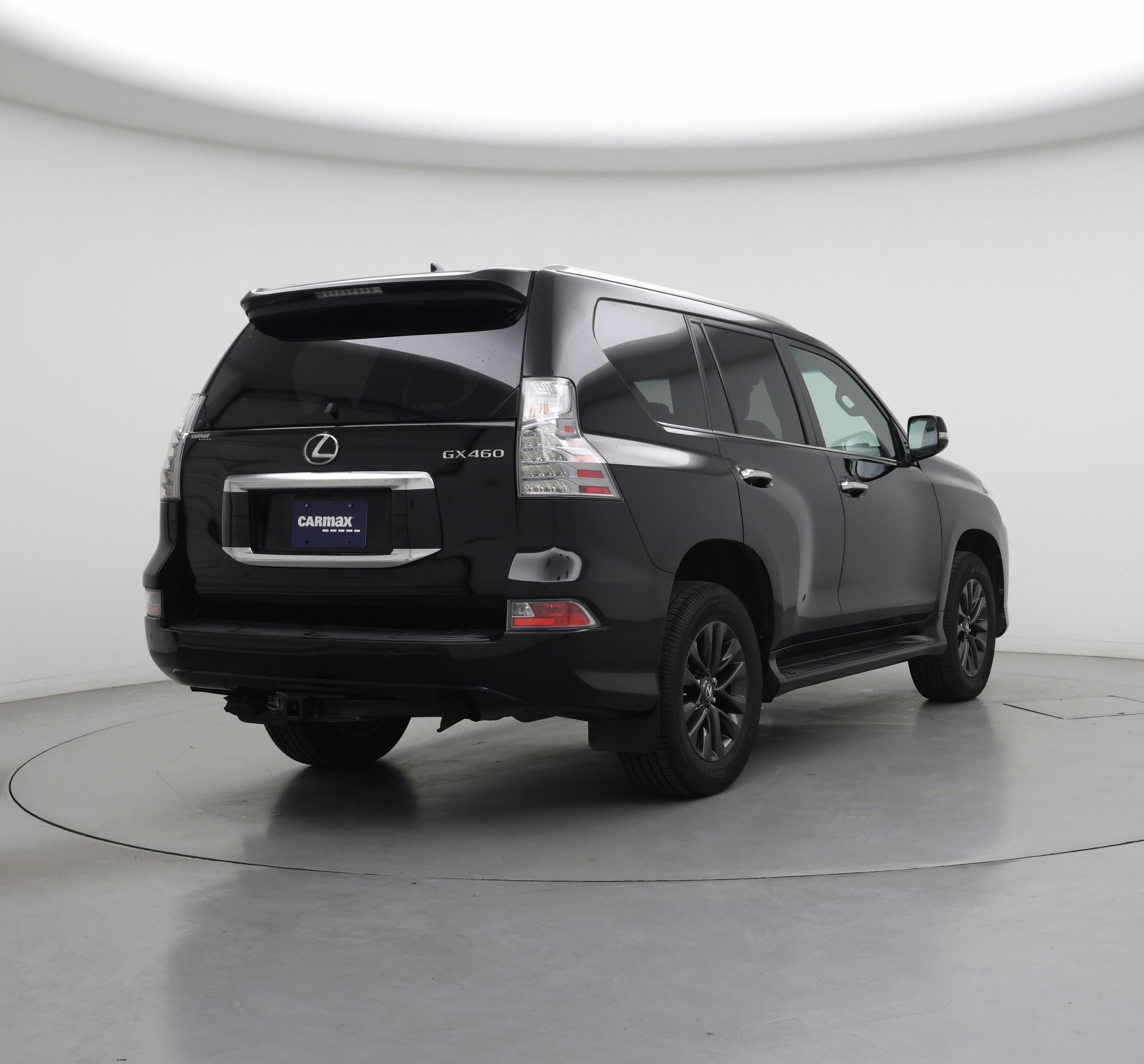 Thumbnail: 2020 Lexus GX - 8