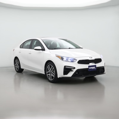 2019 Kia Forte S