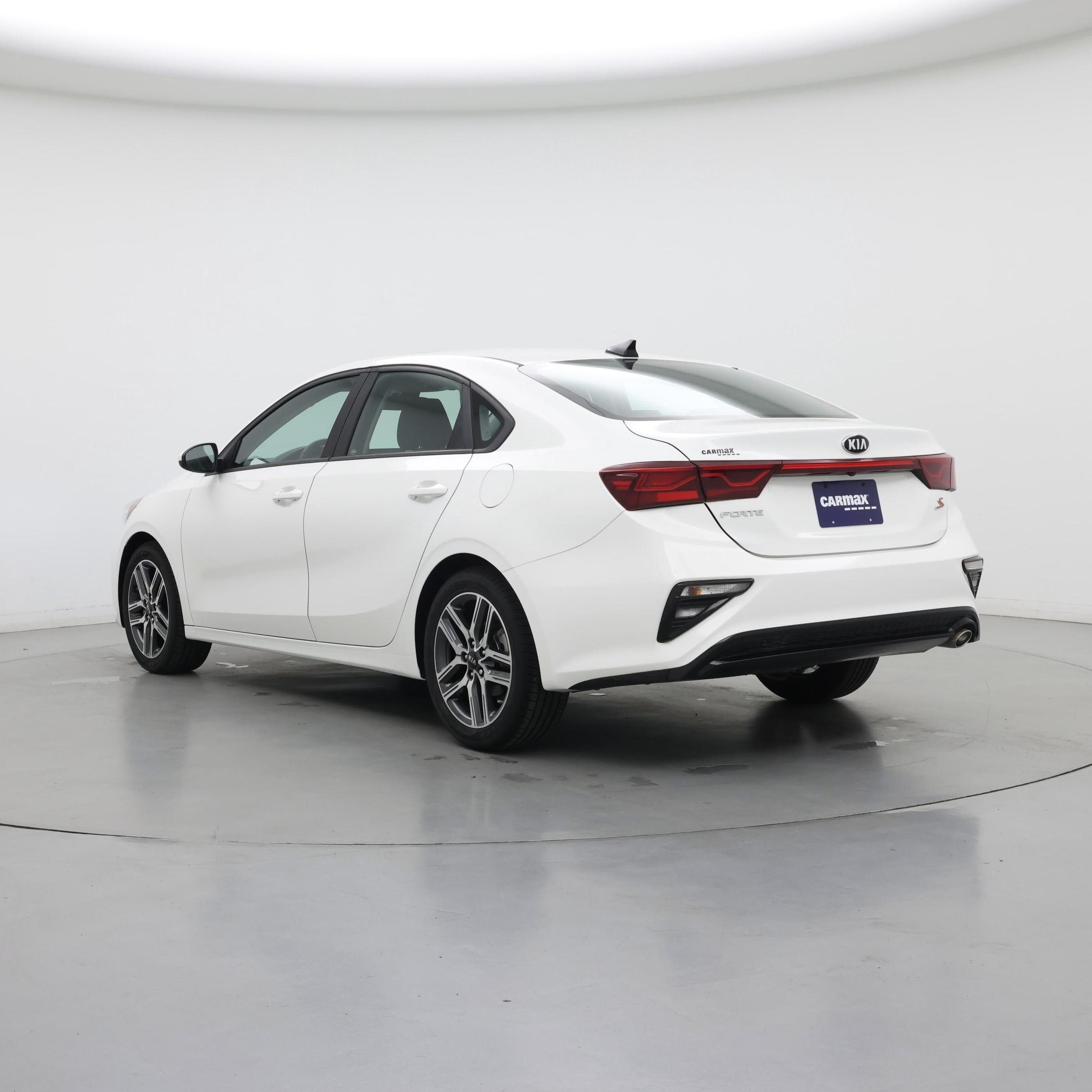 Thumbnail: 2019 Kia Forte - 2