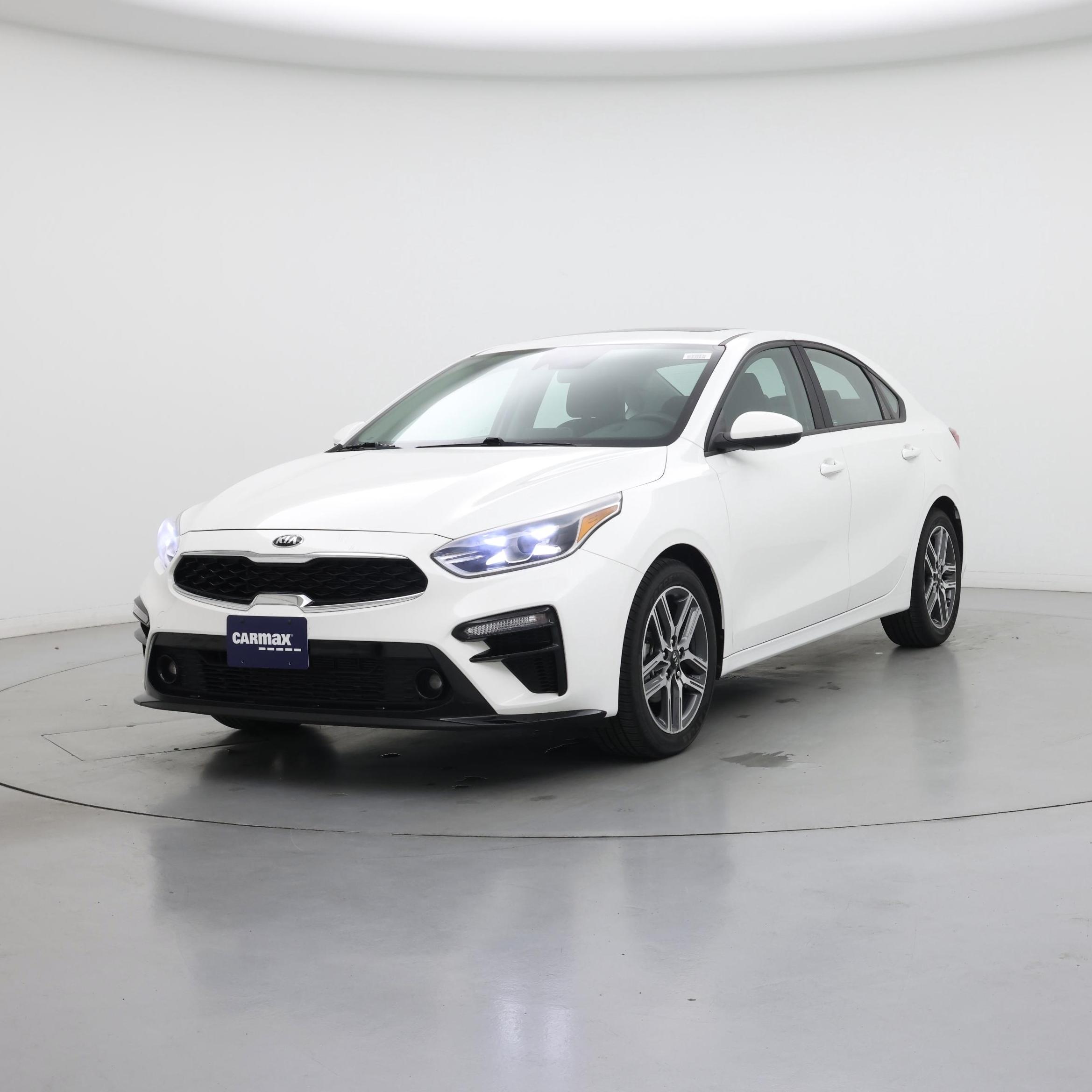 Thumbnail: 2019 Kia Forte - 4