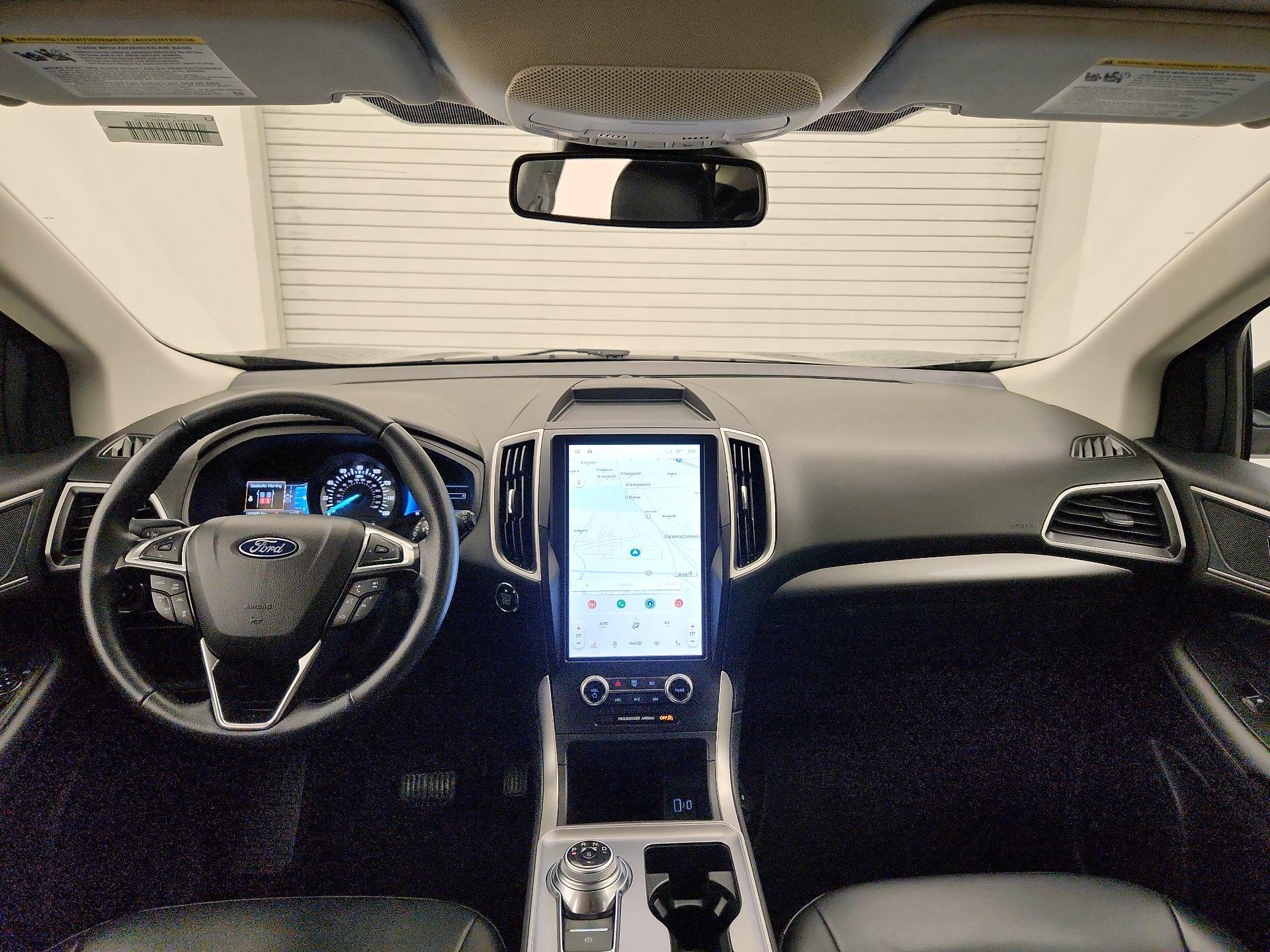 Thumbnail: 2024 Ford Edge - 9