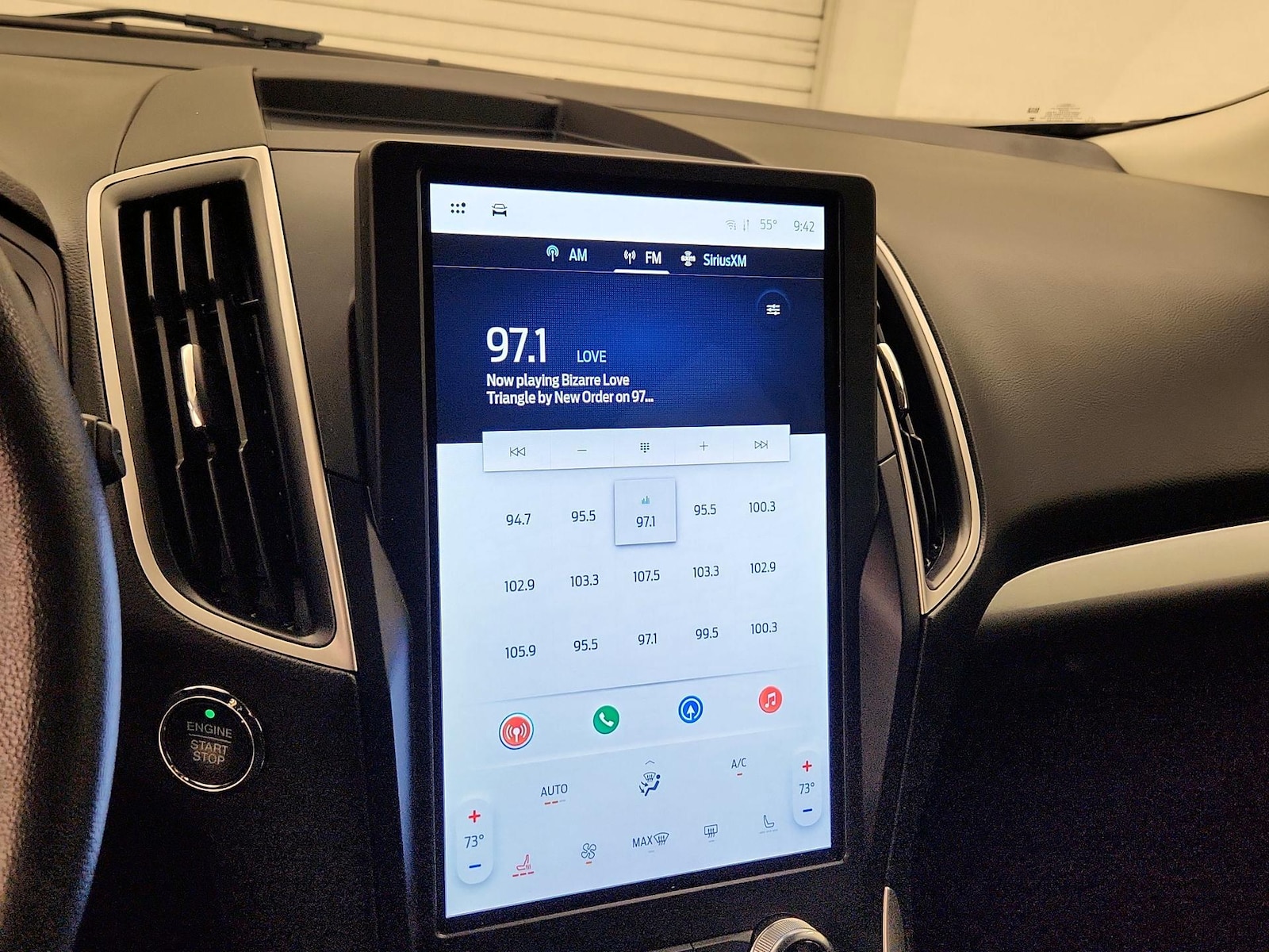 2024 Ford Edge SEL - Photo 17