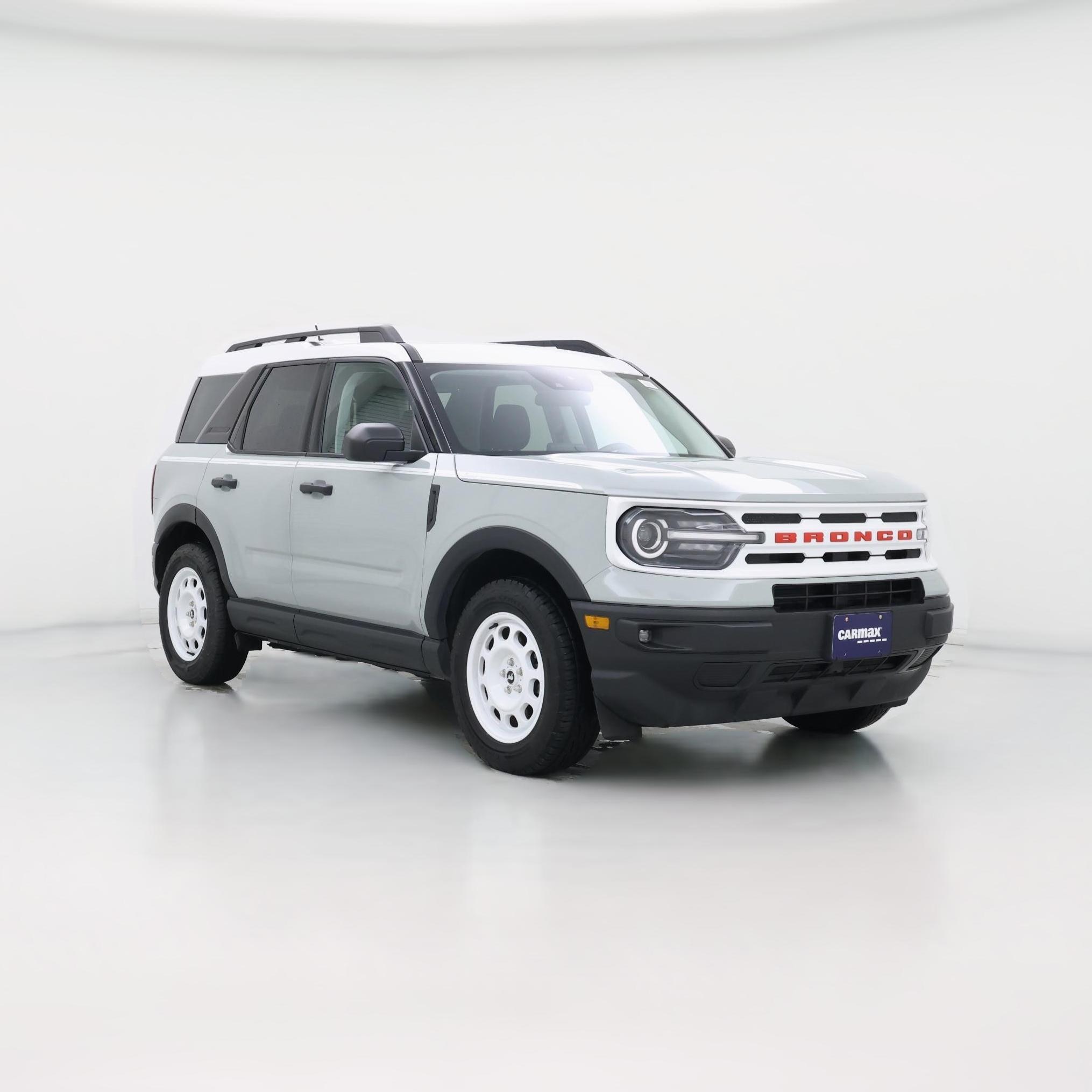 Thumbnail: 2024 Ford Bronco Sport - 1
