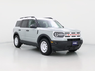 2024 Ford Bronco Sport Heritage