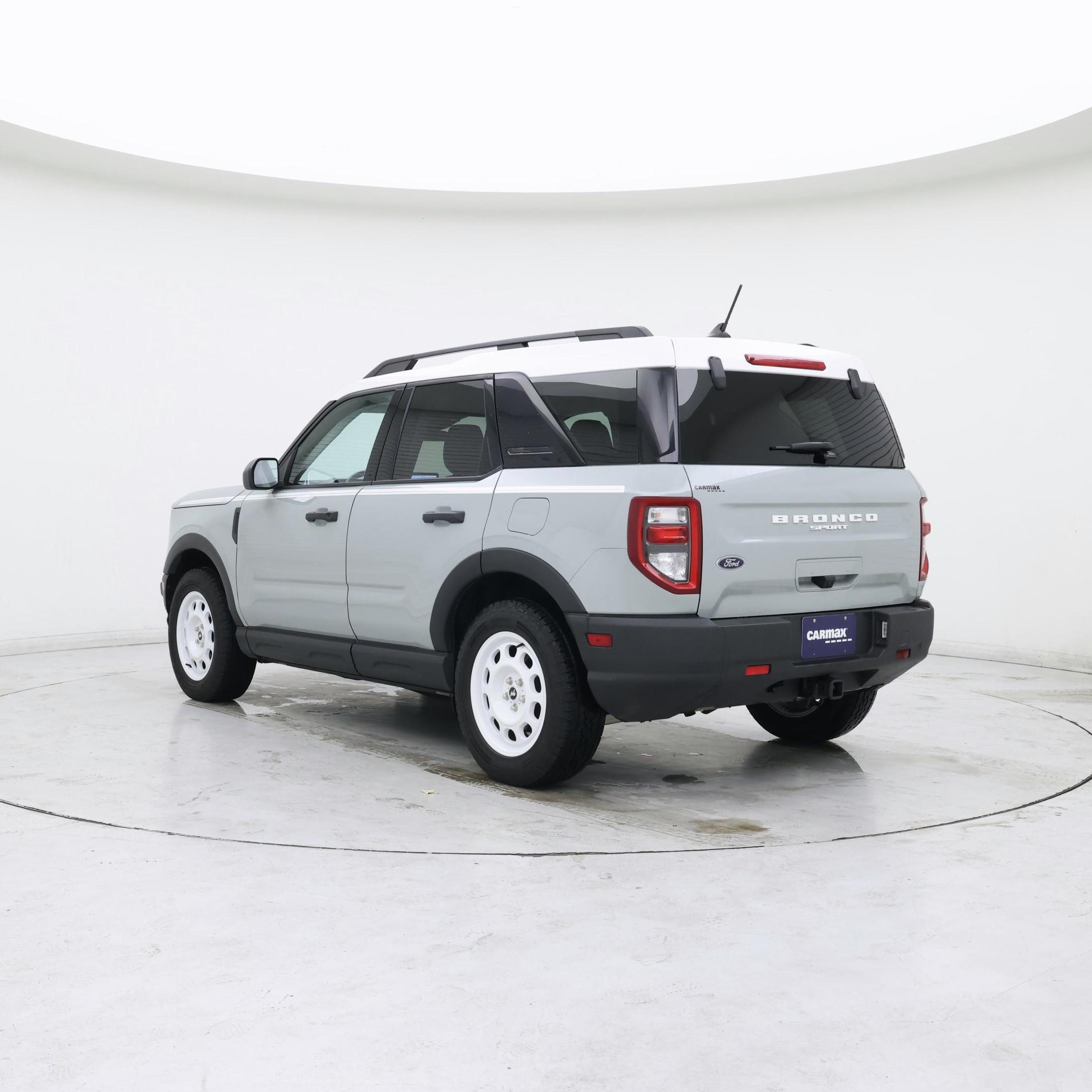 Thumbnail: 2024 Ford Bronco Sport - 2