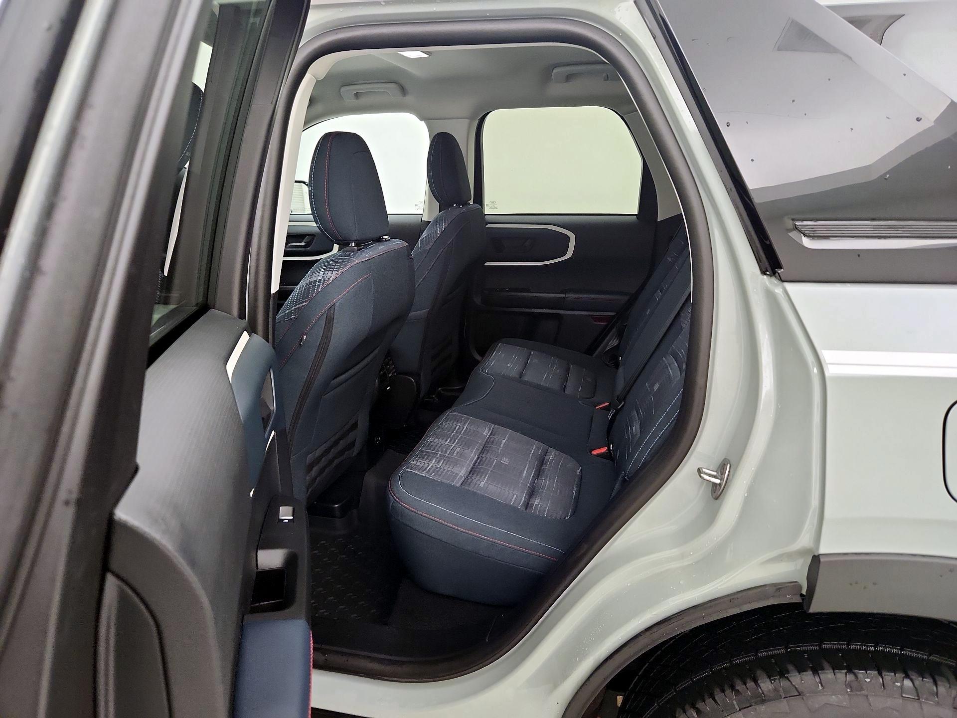 Thumbnail: 2024 Ford Bronco Sport - 19