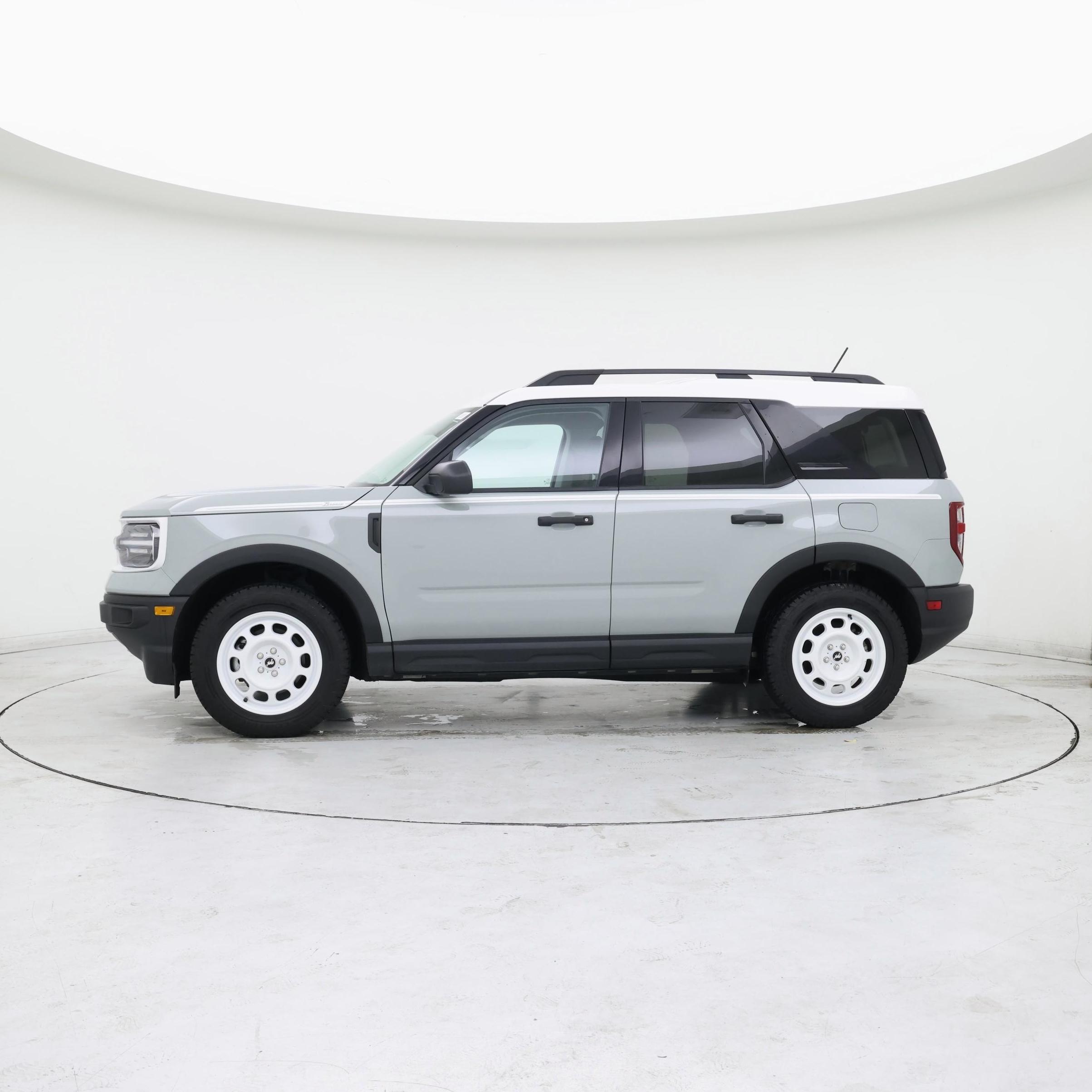 Thumbnail: 2024 Ford Bronco Sport - 3