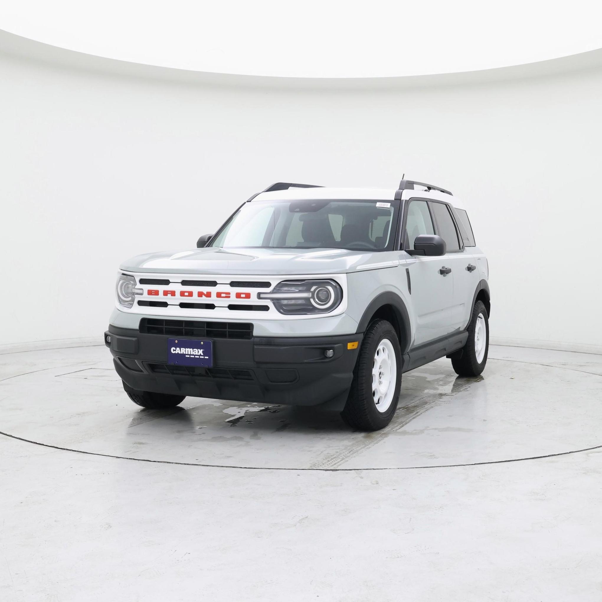 Thumbnail: 2024 Ford Bronco Sport - 4