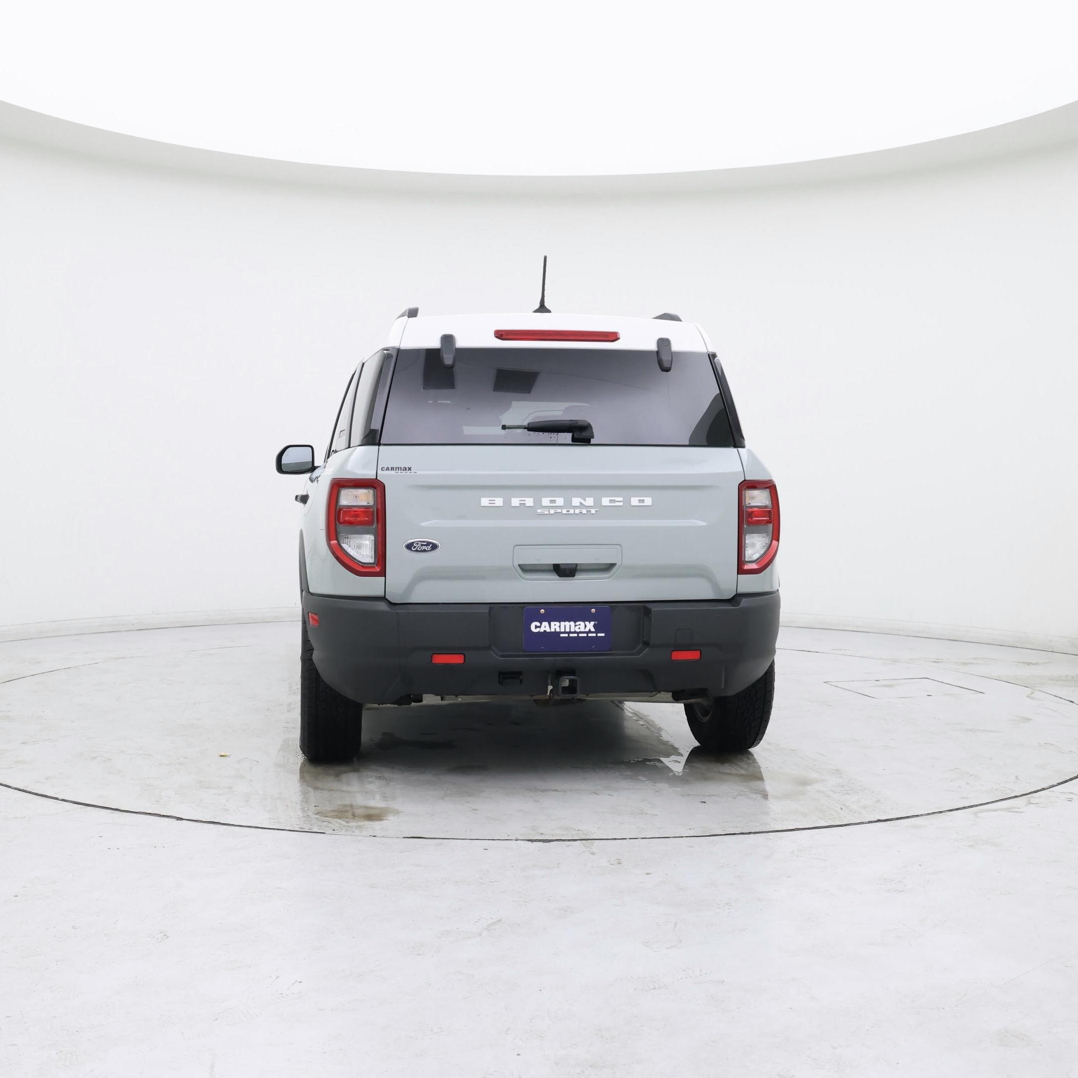 Thumbnail: 2024 Ford Bronco Sport - 6