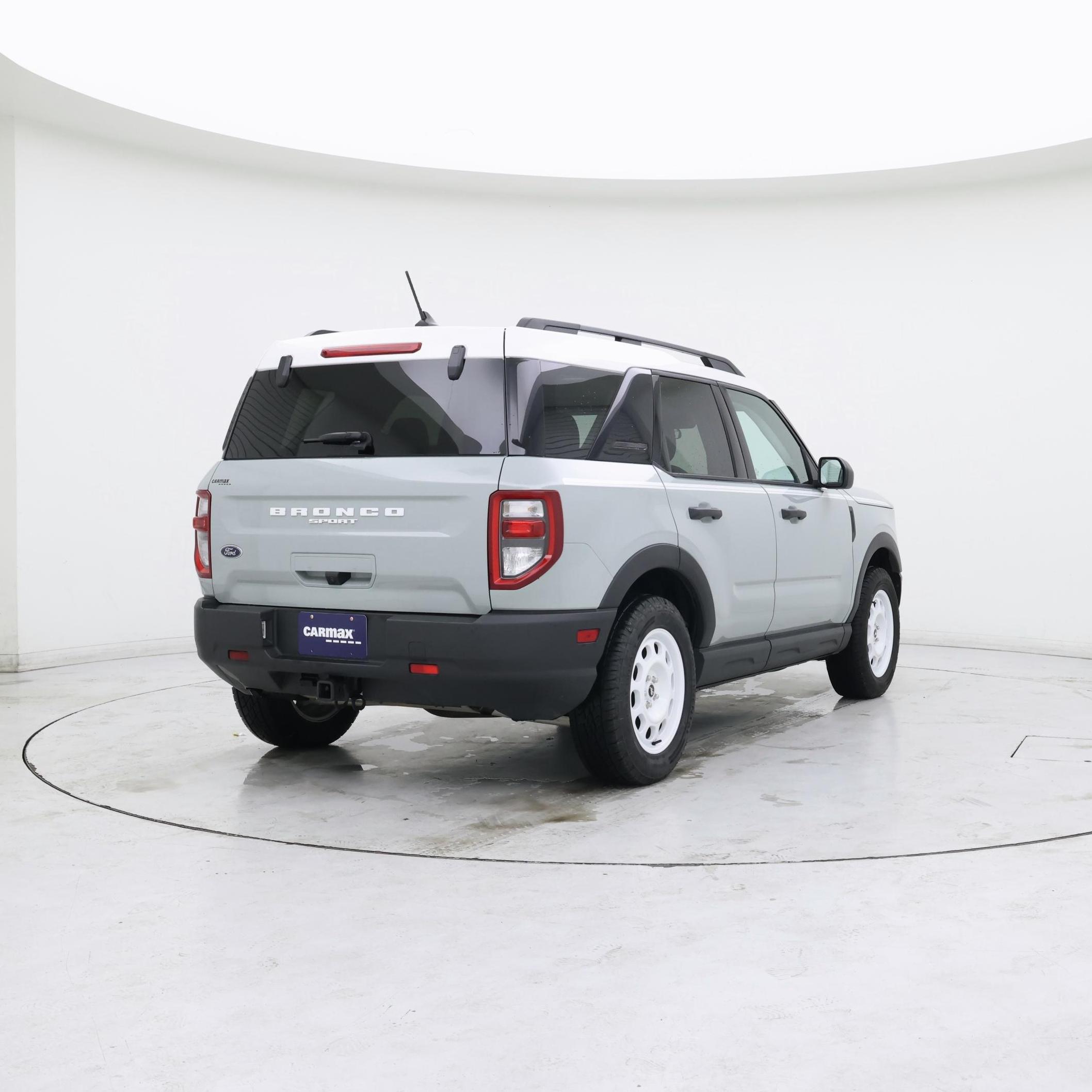 Thumbnail: 2024 Ford Bronco Sport - 8
