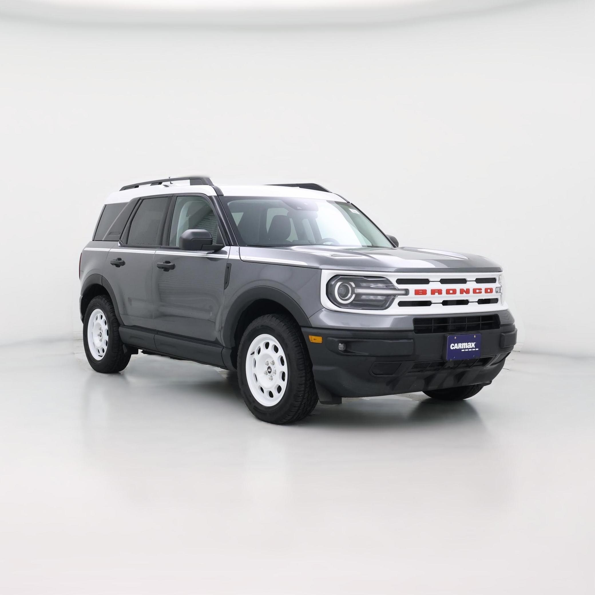 Thumbnail: 2024 Ford Bronco Sport - 1