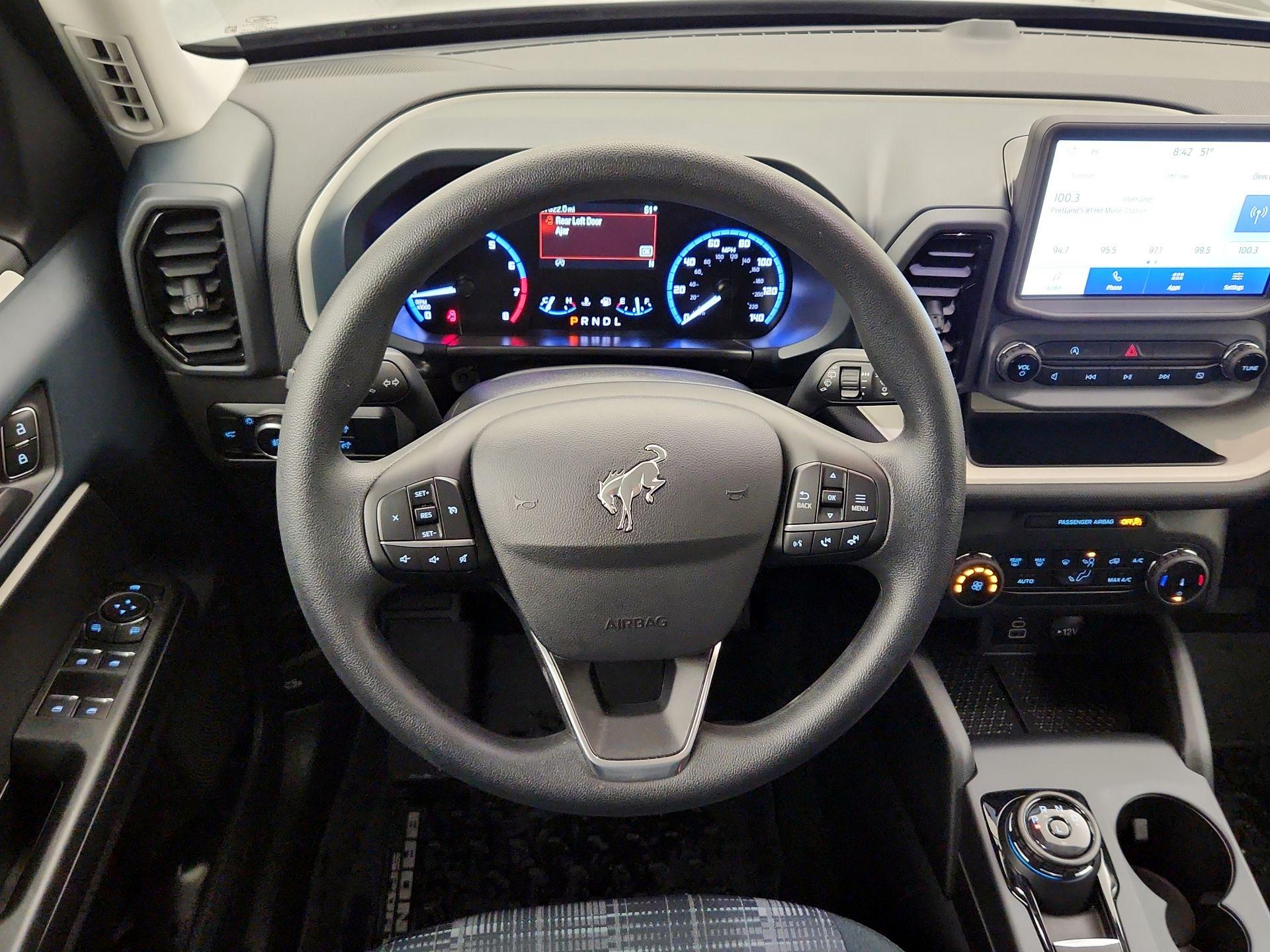 Thumbnail: 2024 Ford Bronco Sport - 10