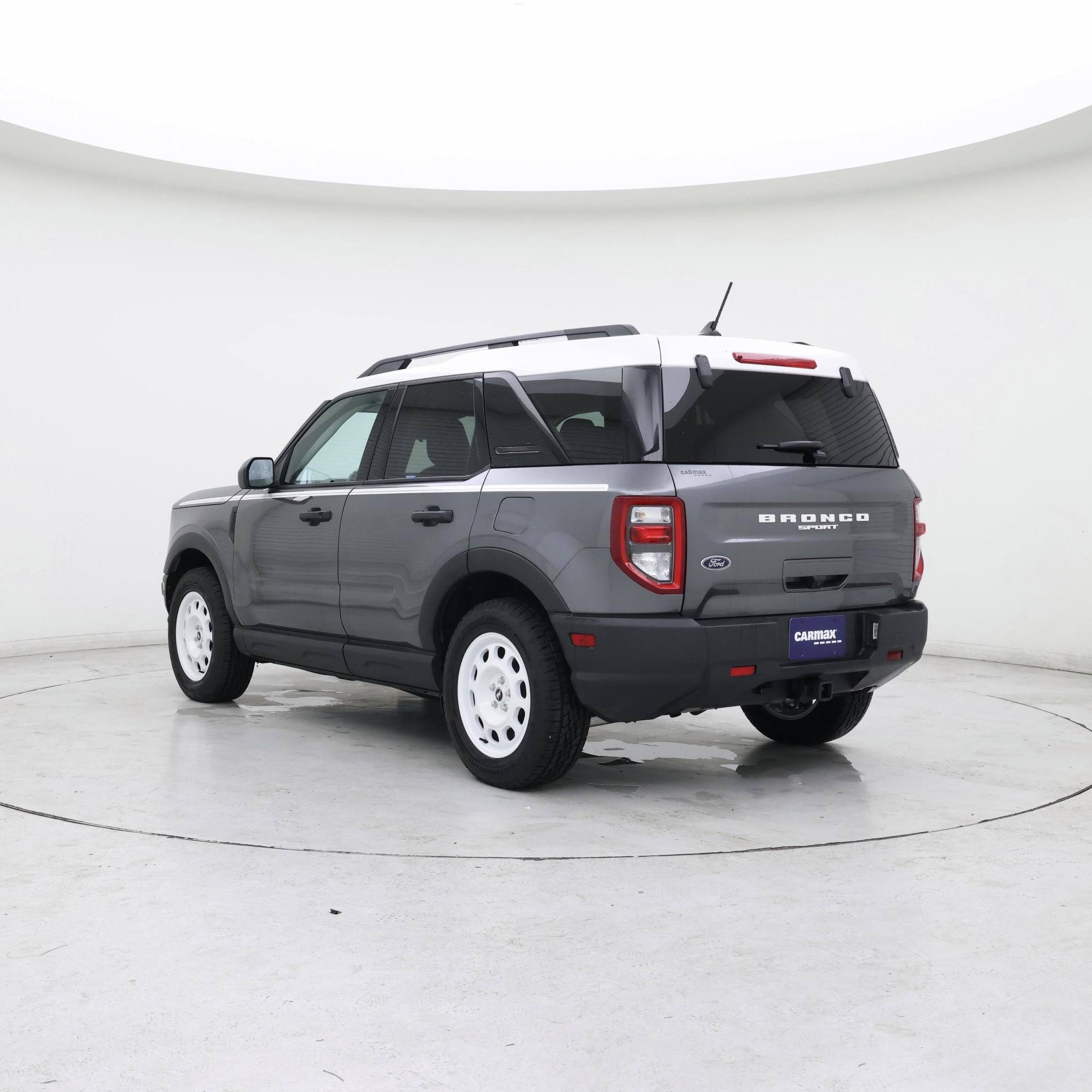 Thumbnail: 2024 Ford Bronco Sport - 2
