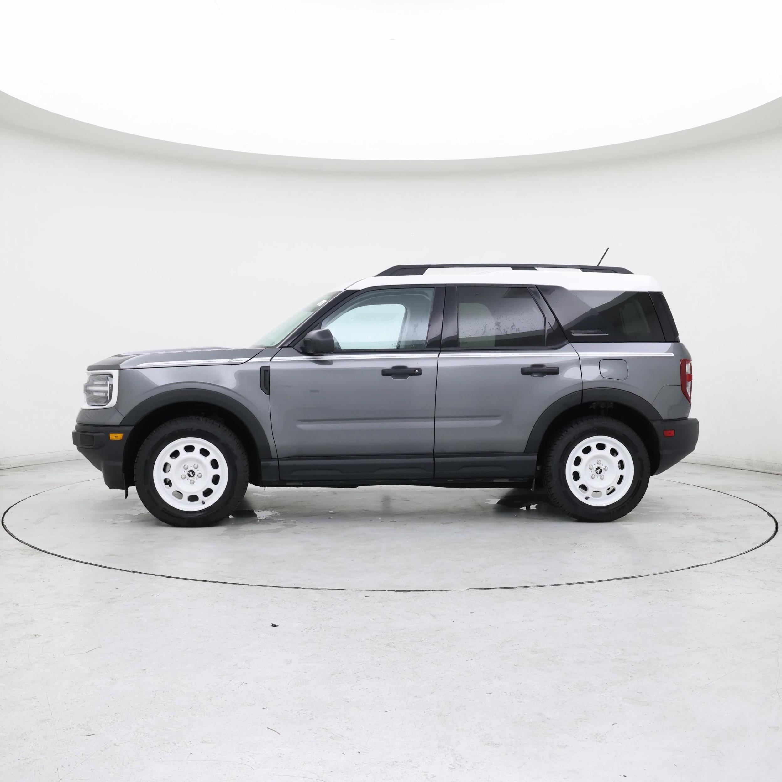 Thumbnail: 2024 Ford Bronco Sport - 3
