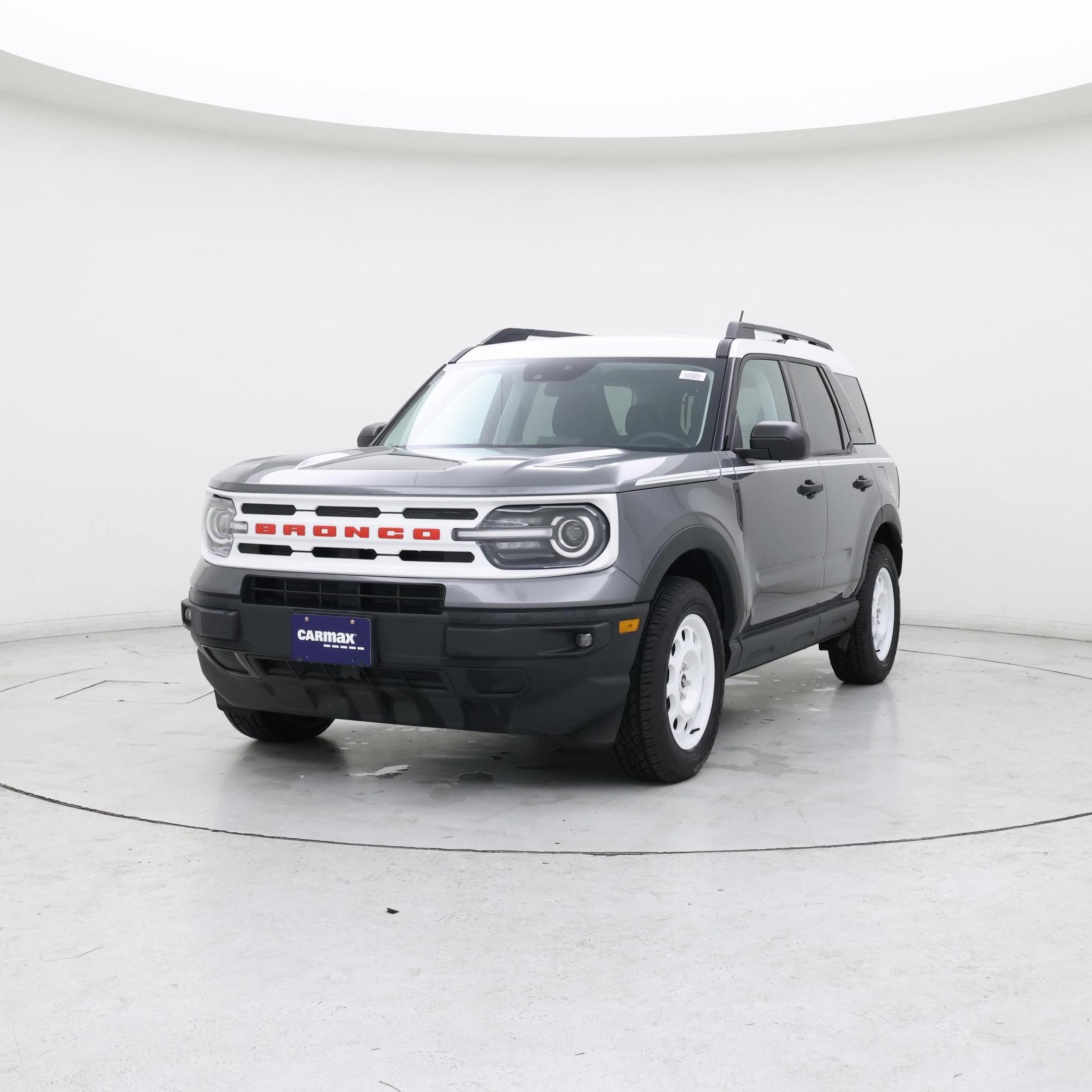Thumbnail: 2024 Ford Bronco Sport - 4
