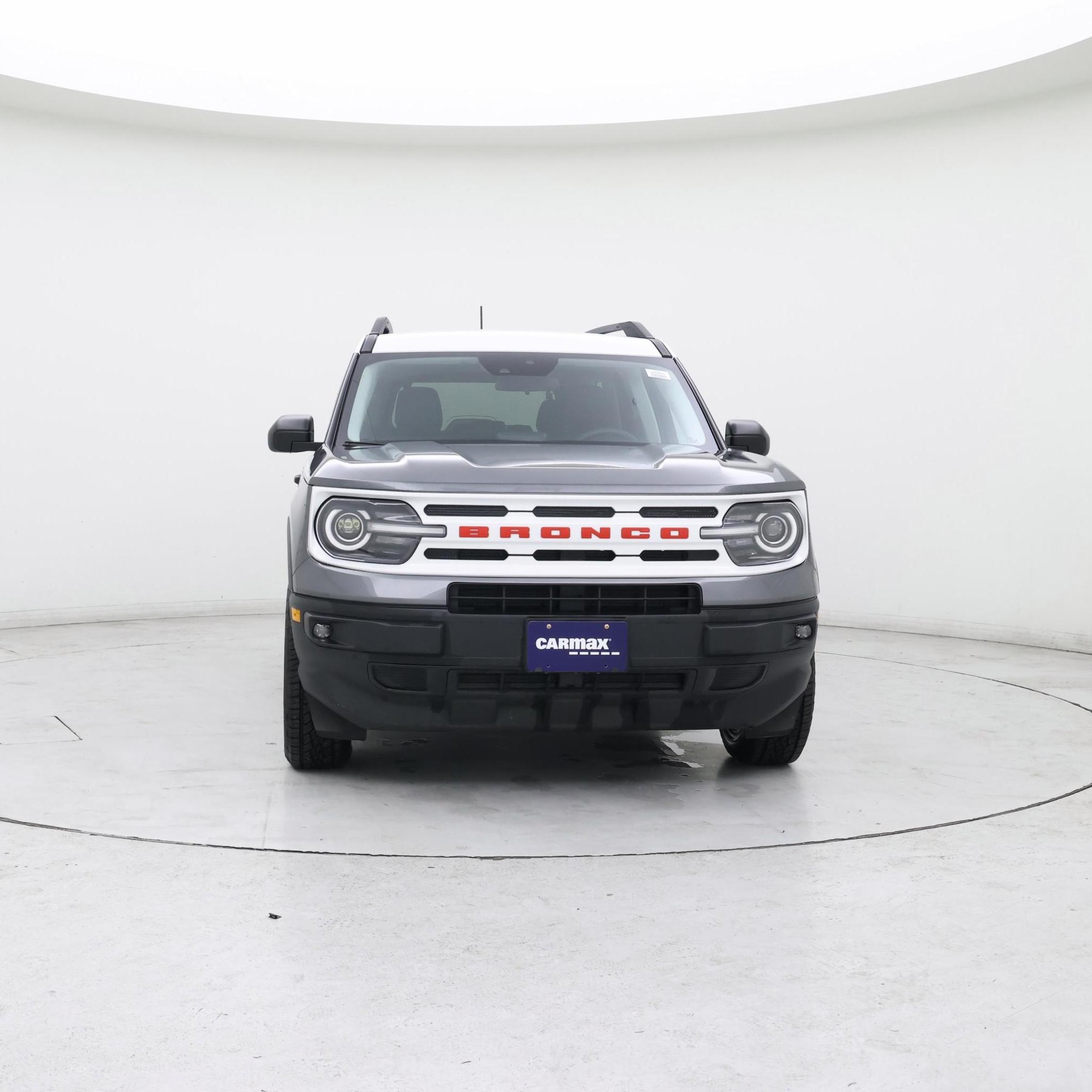 Thumbnail: 2024 Ford Bronco Sport - 5