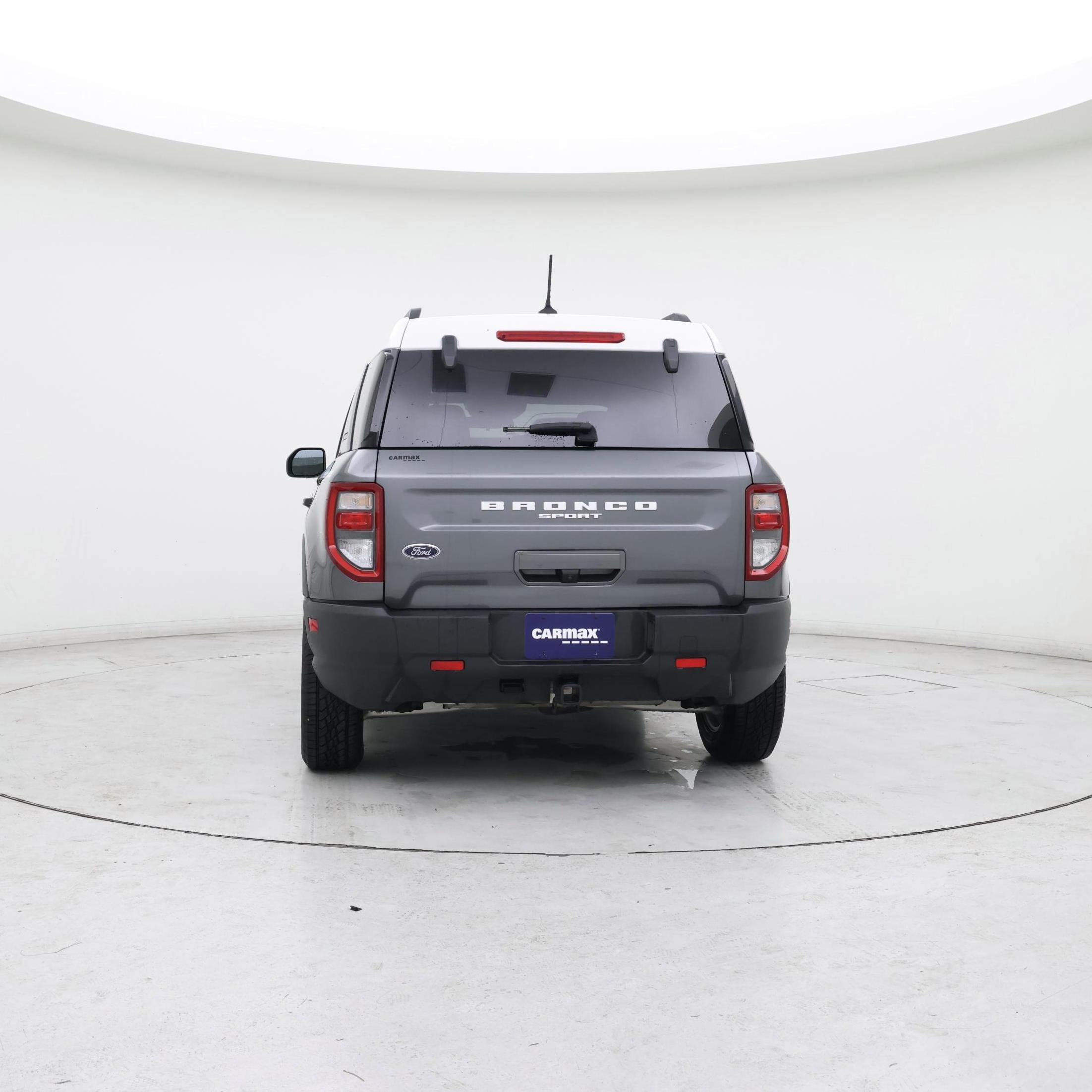 Thumbnail: 2024 Ford Bronco Sport - 6