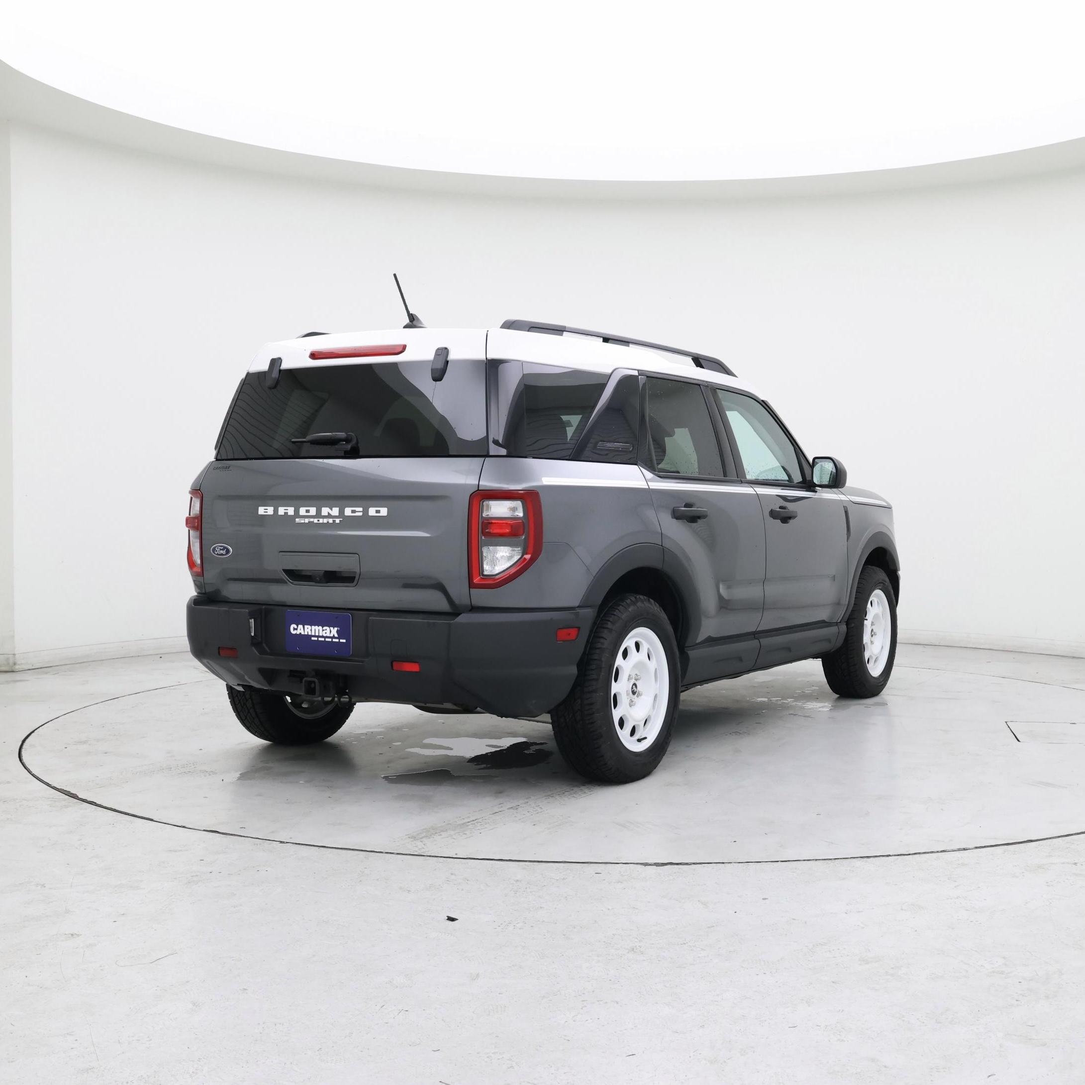 Thumbnail: 2024 Ford Bronco Sport - 8