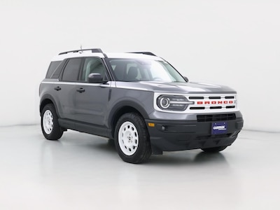 2024 Ford Bronco Sport Heritage