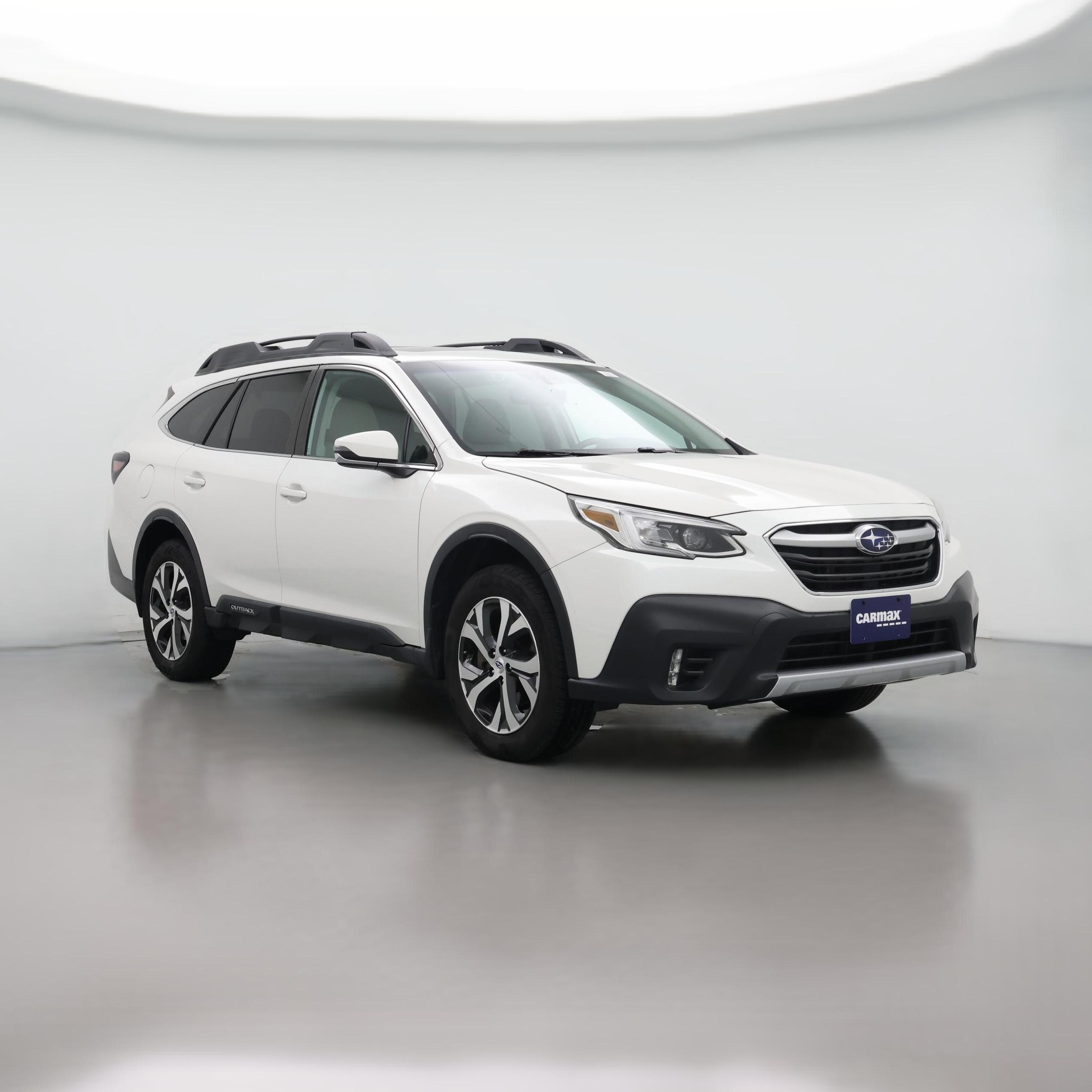 Thumbnail: 2021 Subaru Outback - 1