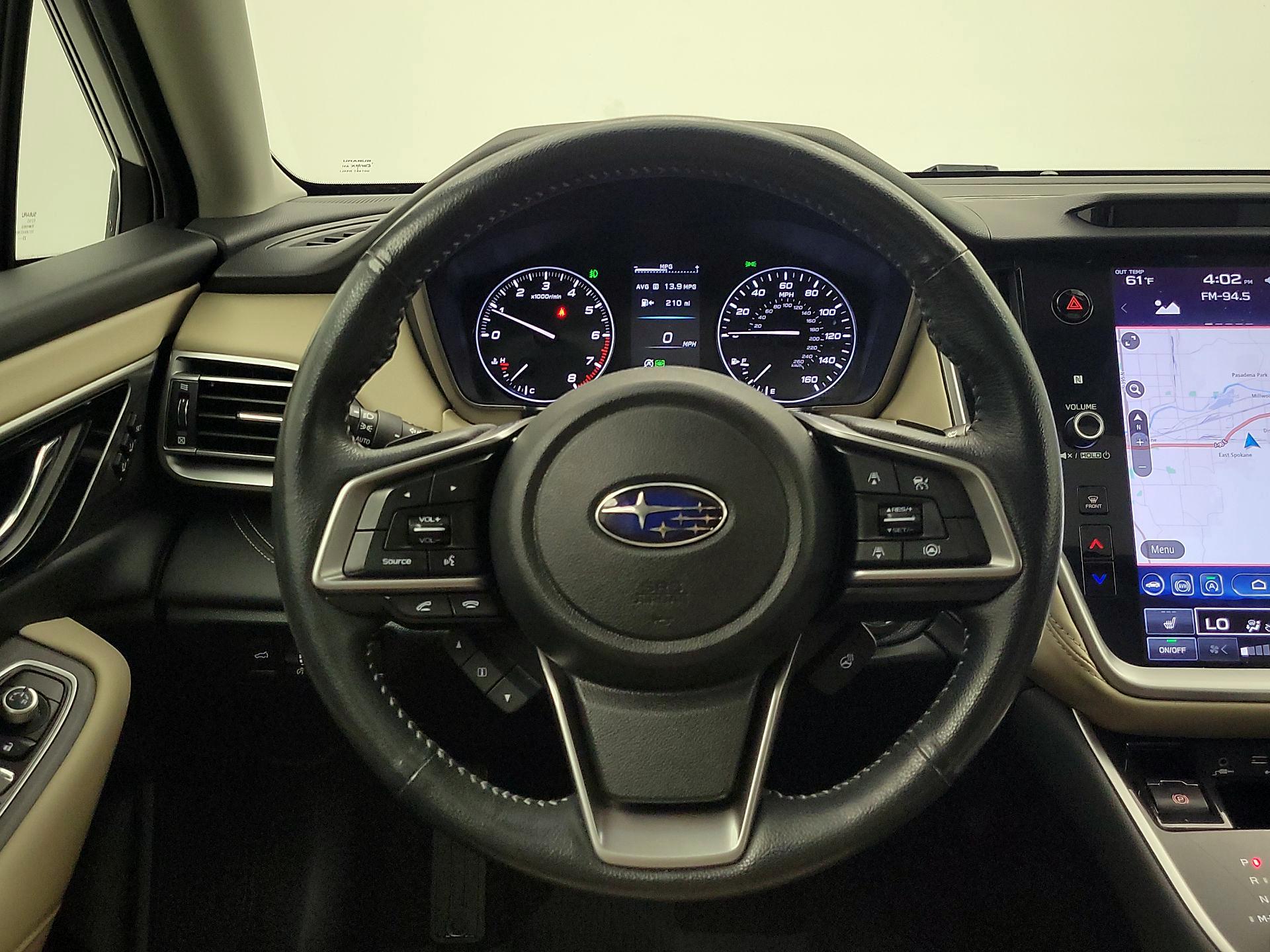 Thumbnail: 2021 Subaru Outback - 10